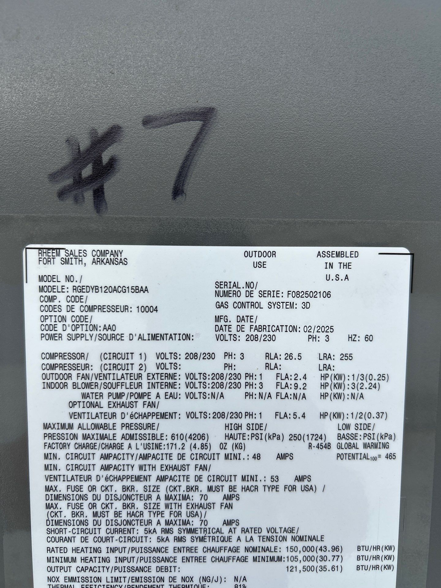 Commercial $0 Down $0 Interest 10 Years PGE by Grandmark Service Company