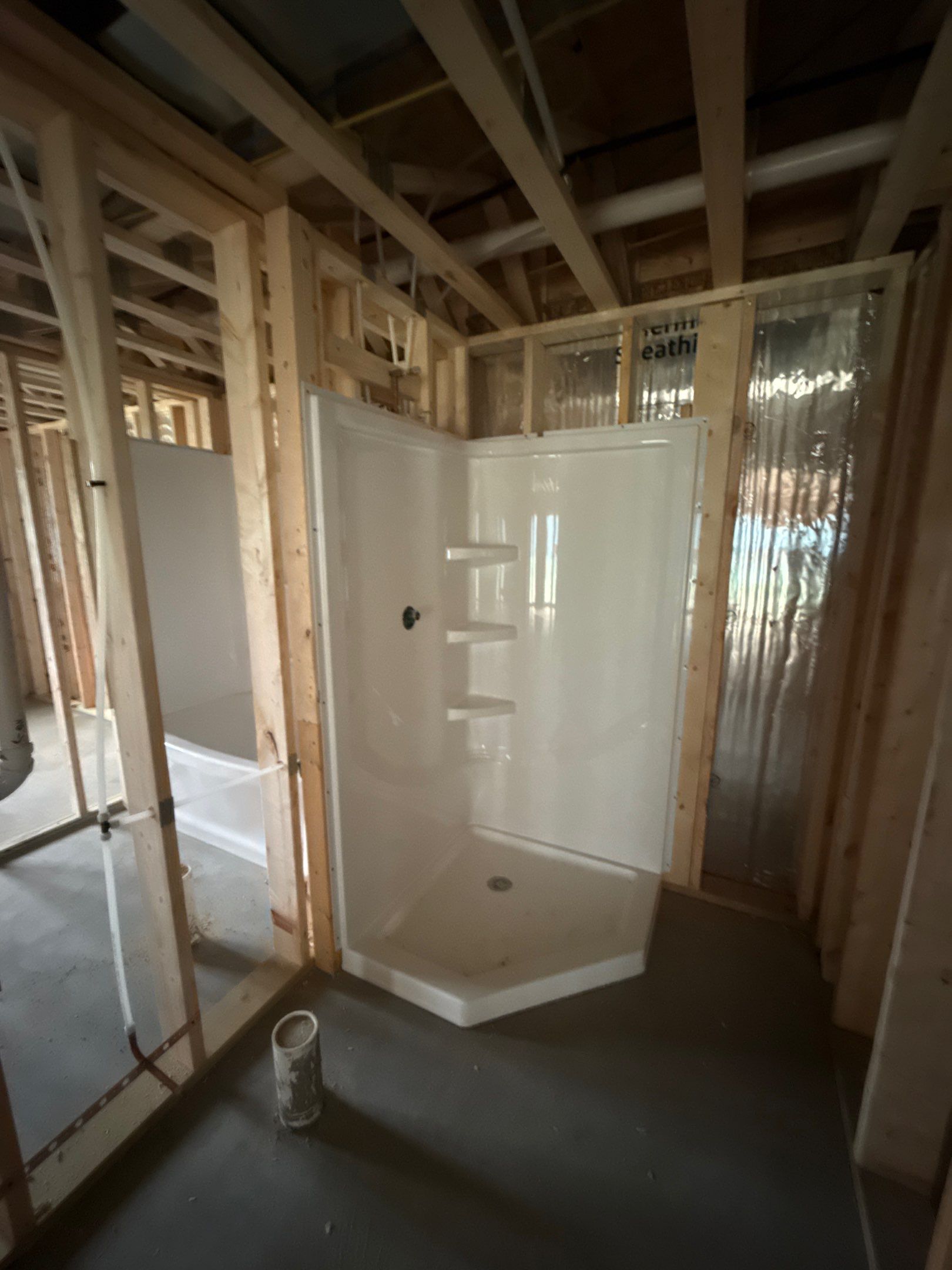 Ellsworth, WI Build by Bauer Estates LLC