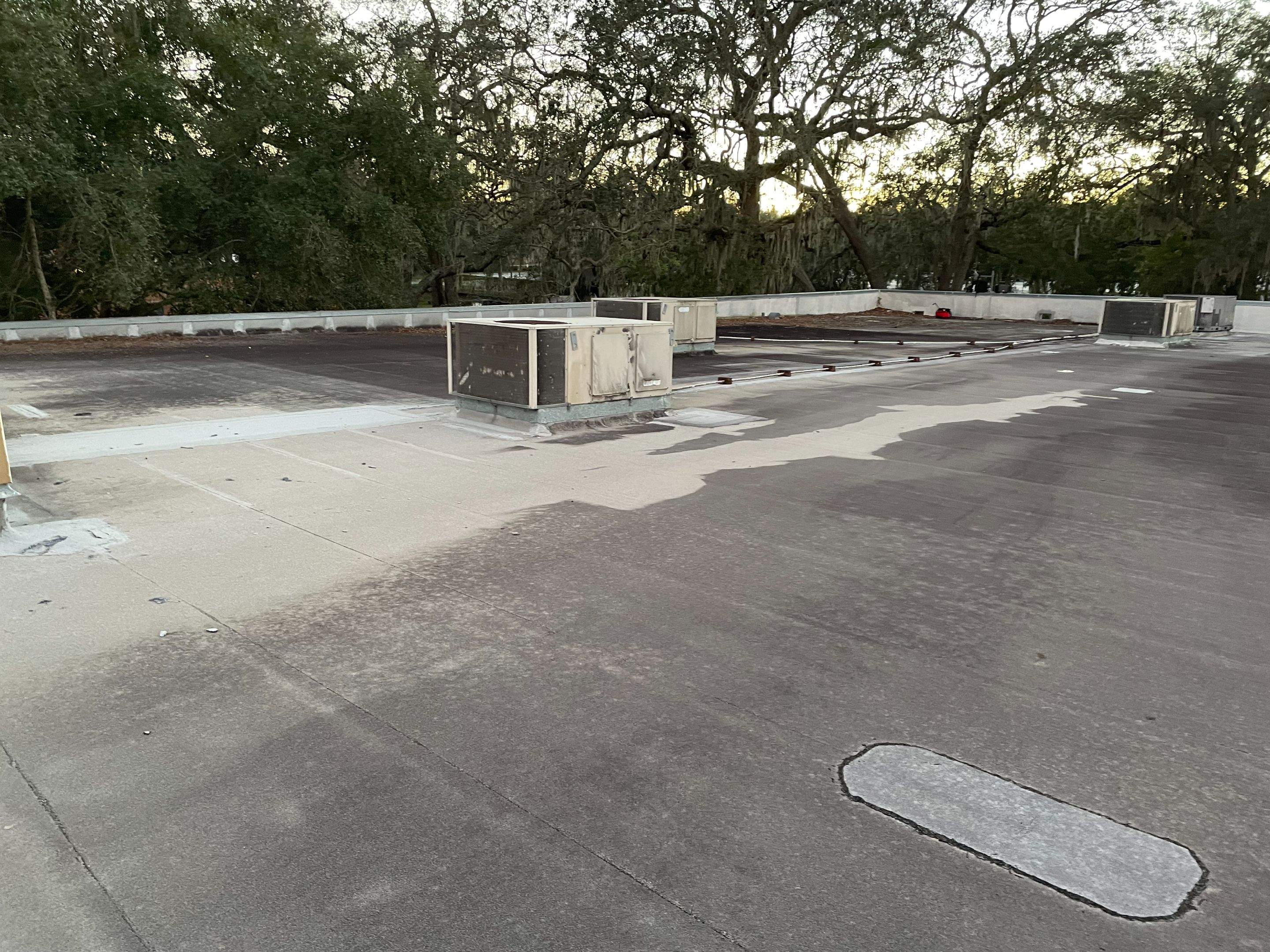 Roof Moisture Survey using Thermal Drone & Thermal Camera by FLORIDA ROOF CONSULTING & INSPECTION SERVICES
