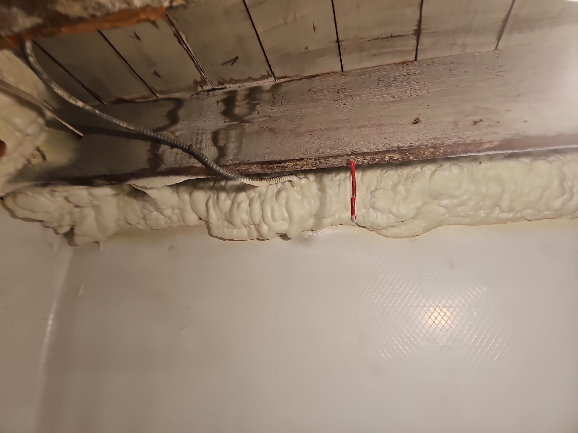 Attic and Crawlspace Retrofit by NYS Foam & Energy
