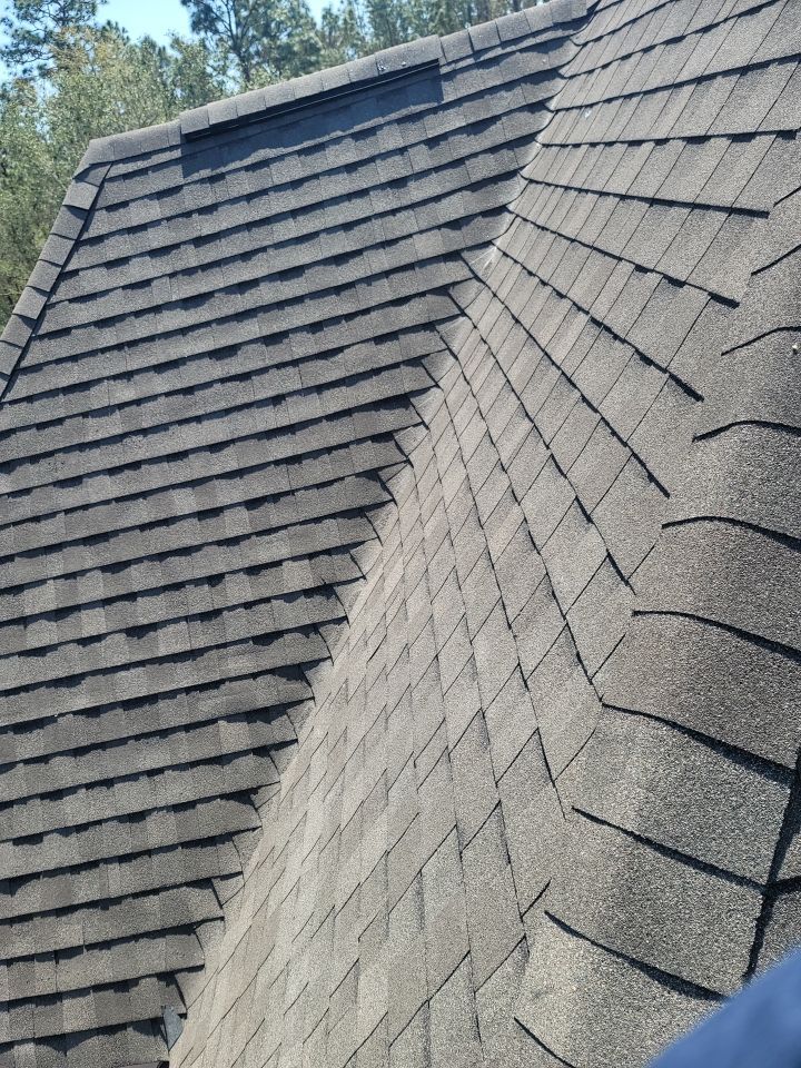 Residential Roofing Installation using Roof Replacement by American Roofing & Construction LLC
