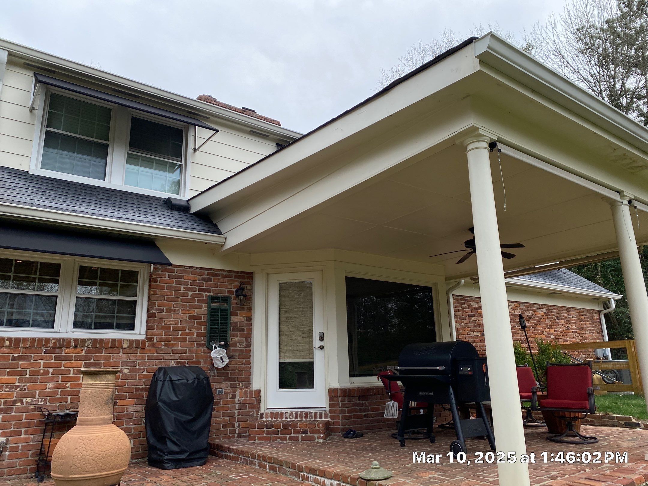 Project in Dalton by Aultman Roofing