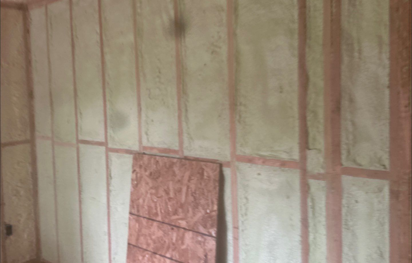 Attic, Walls and Rim Joist Insulated with Spray Foam by NYS Foam & Energy