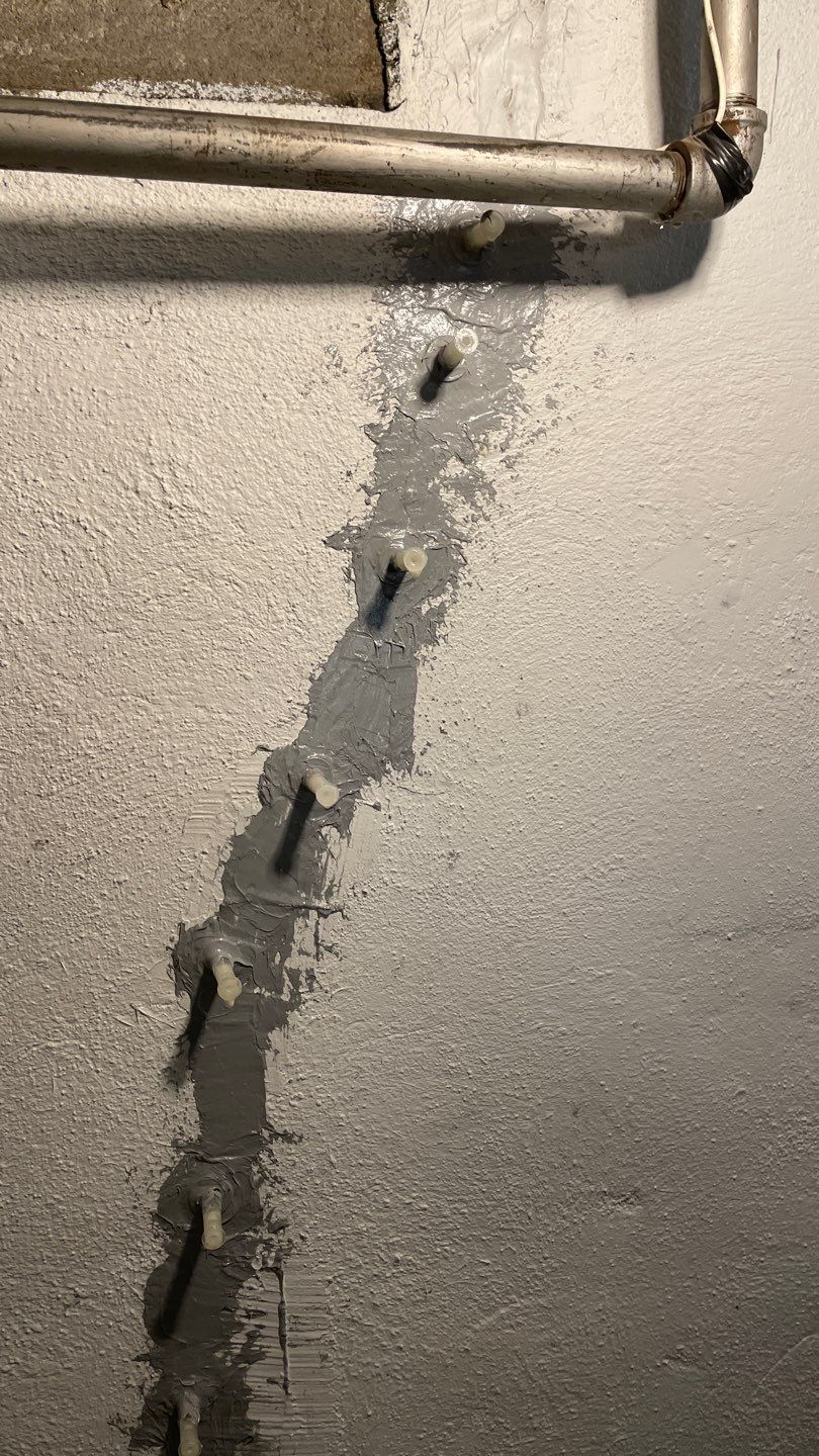 Foundation Crack Repair in Northeast Minneapolis by Waterproofing Northeast
