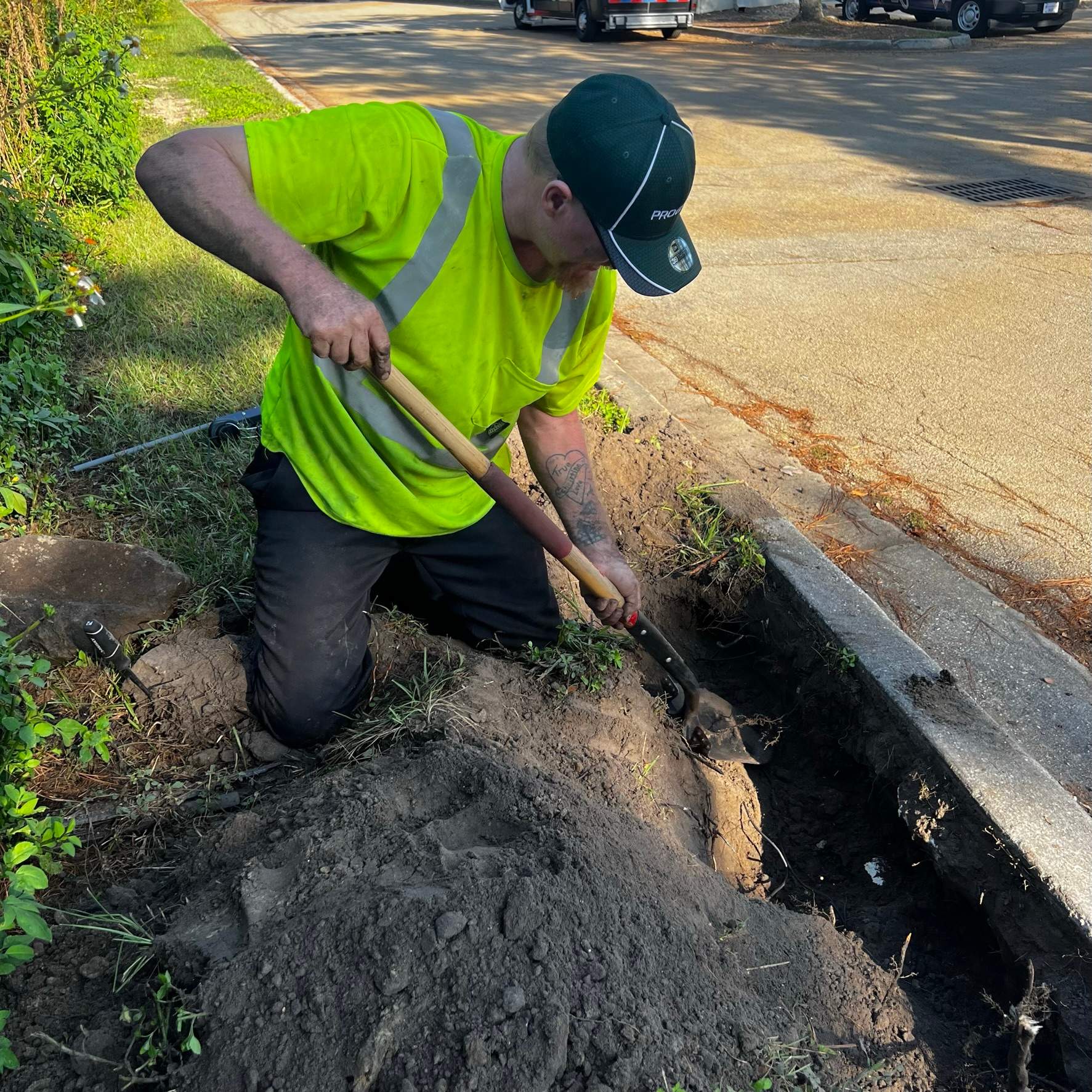 Irrigation Repair | Center Point Complex by ProGreen Services