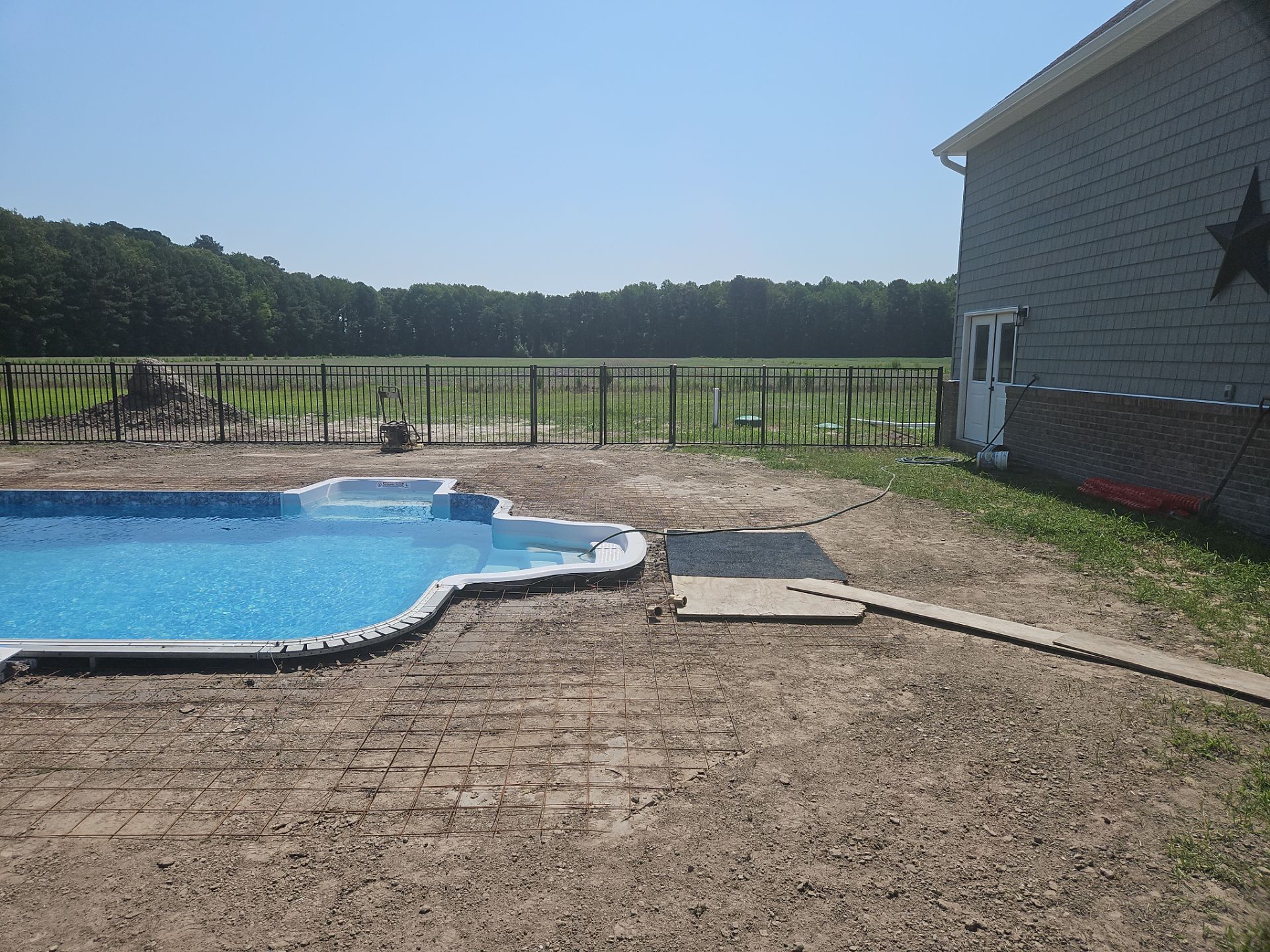 Durable Design, Timeless Appeal by Tidewater Fence