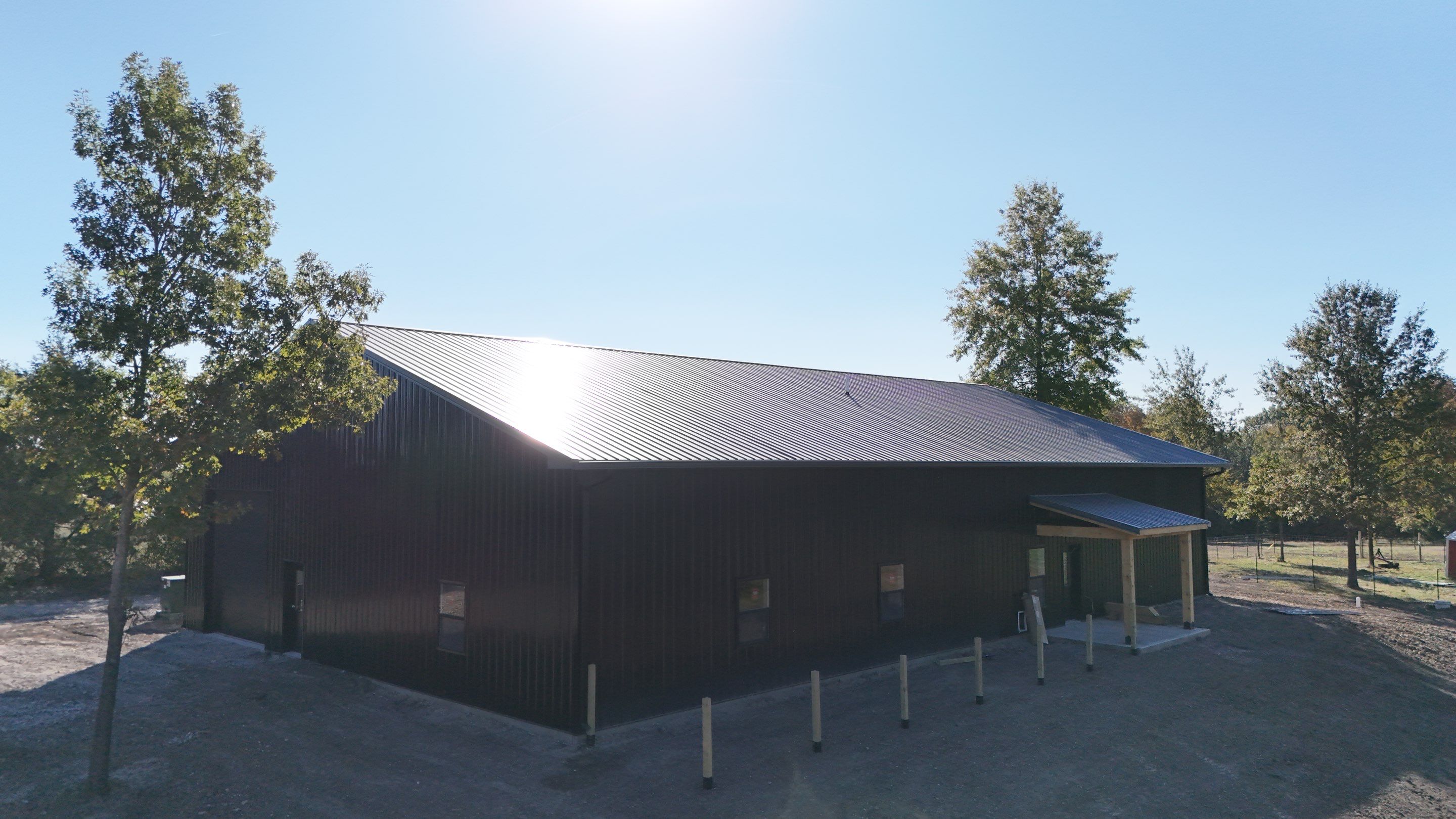 Rauber Project by Graber Custom Structures