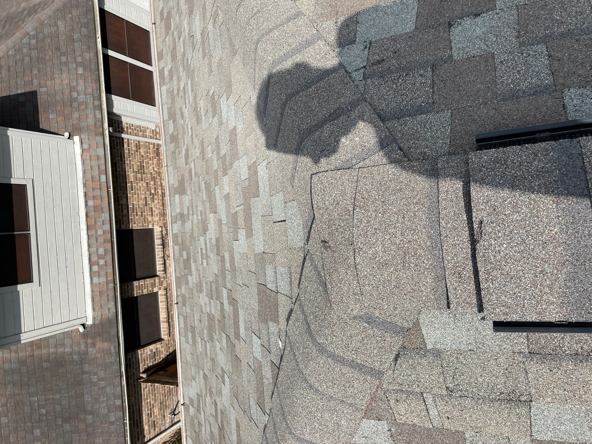 Residential Roofing Installation using Owen's Corning Duration (Lifetime) Shingles by Roof Repair Company