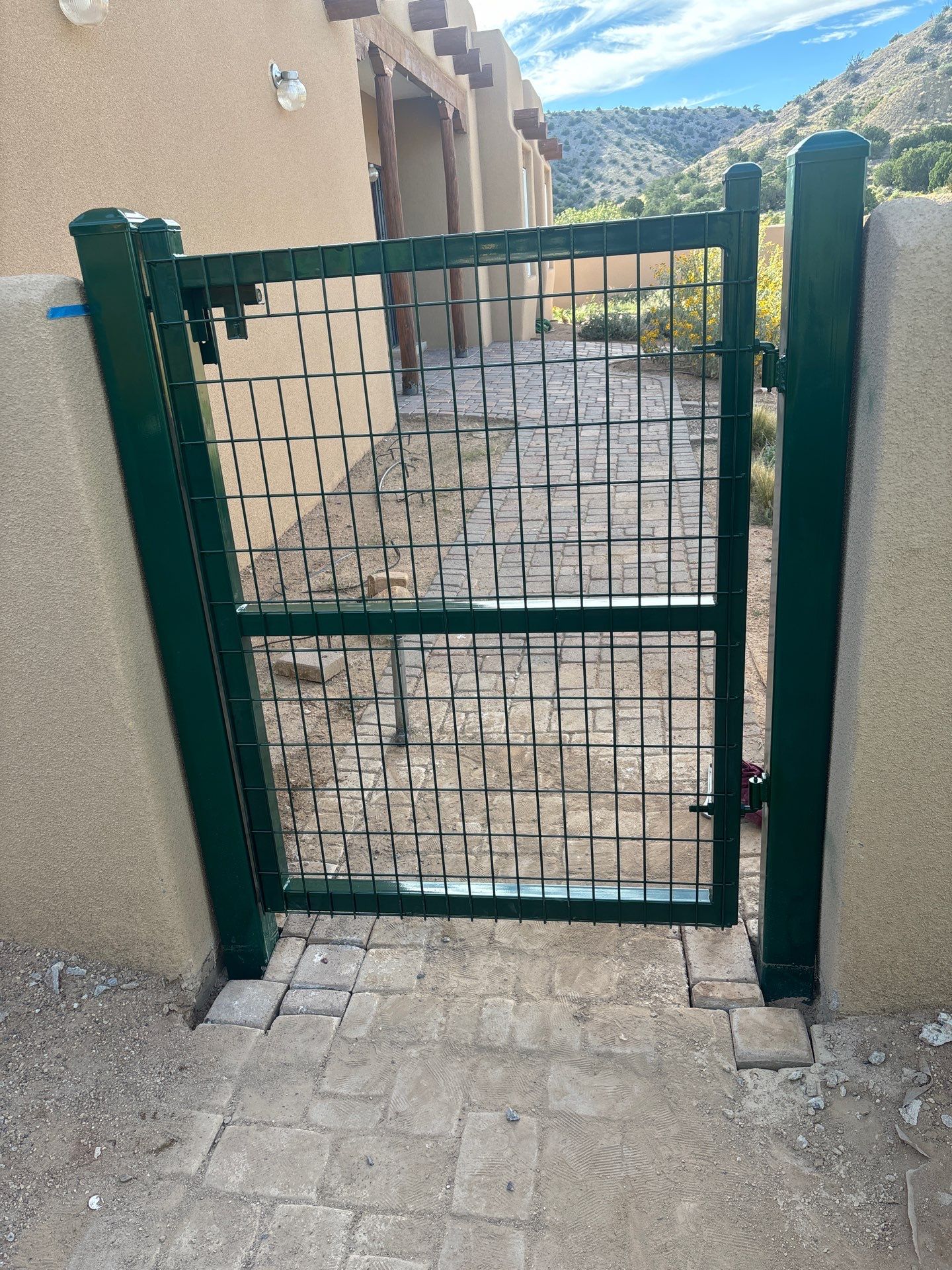 Residential using 6' DM Classic by Valley Fence Company