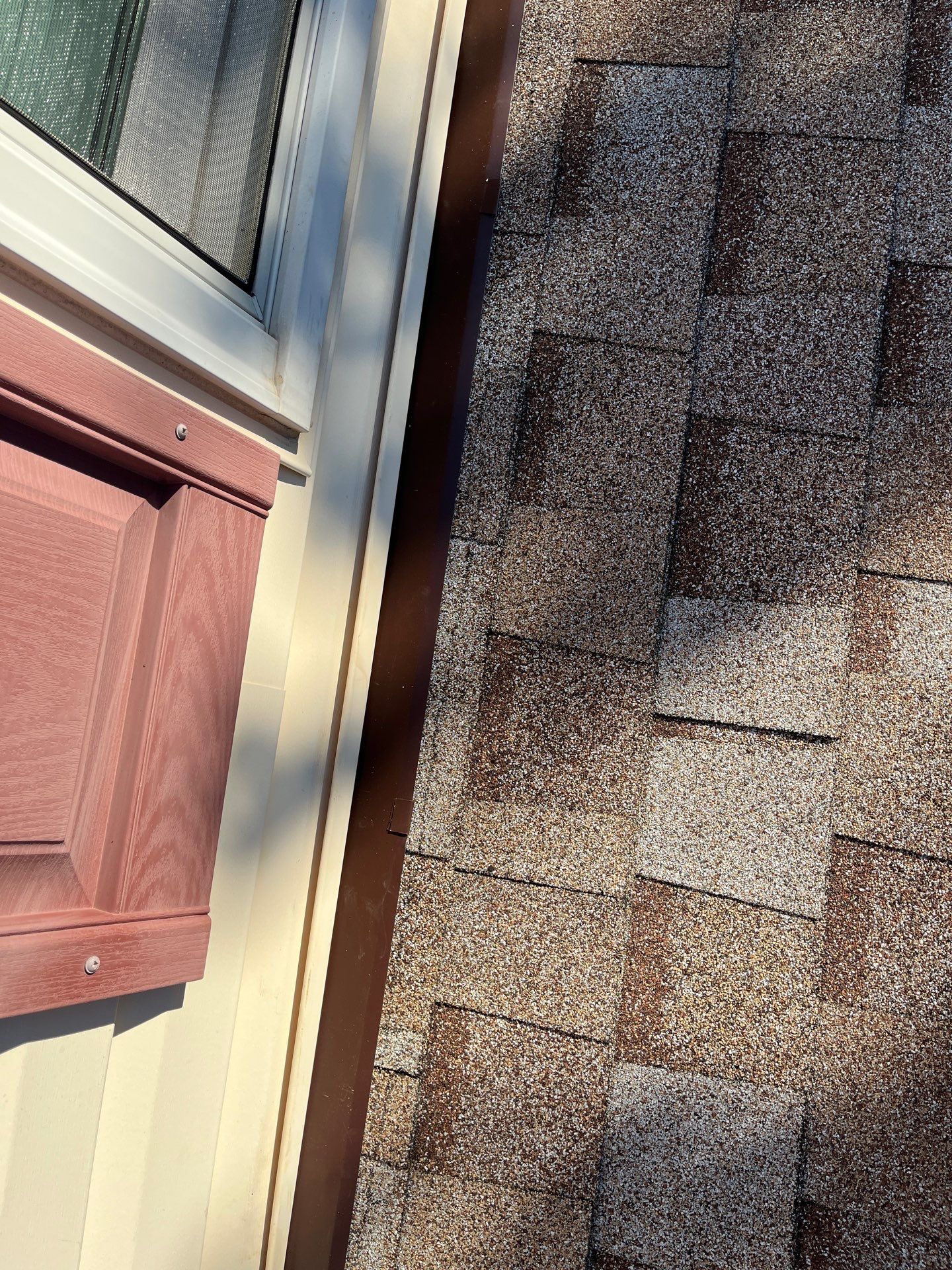 Sterling: Residential Roof Replacement with CertainTeed Landmark Pro Designer Shingles in Max Def Mojave Tan by RM Banning, Inc.