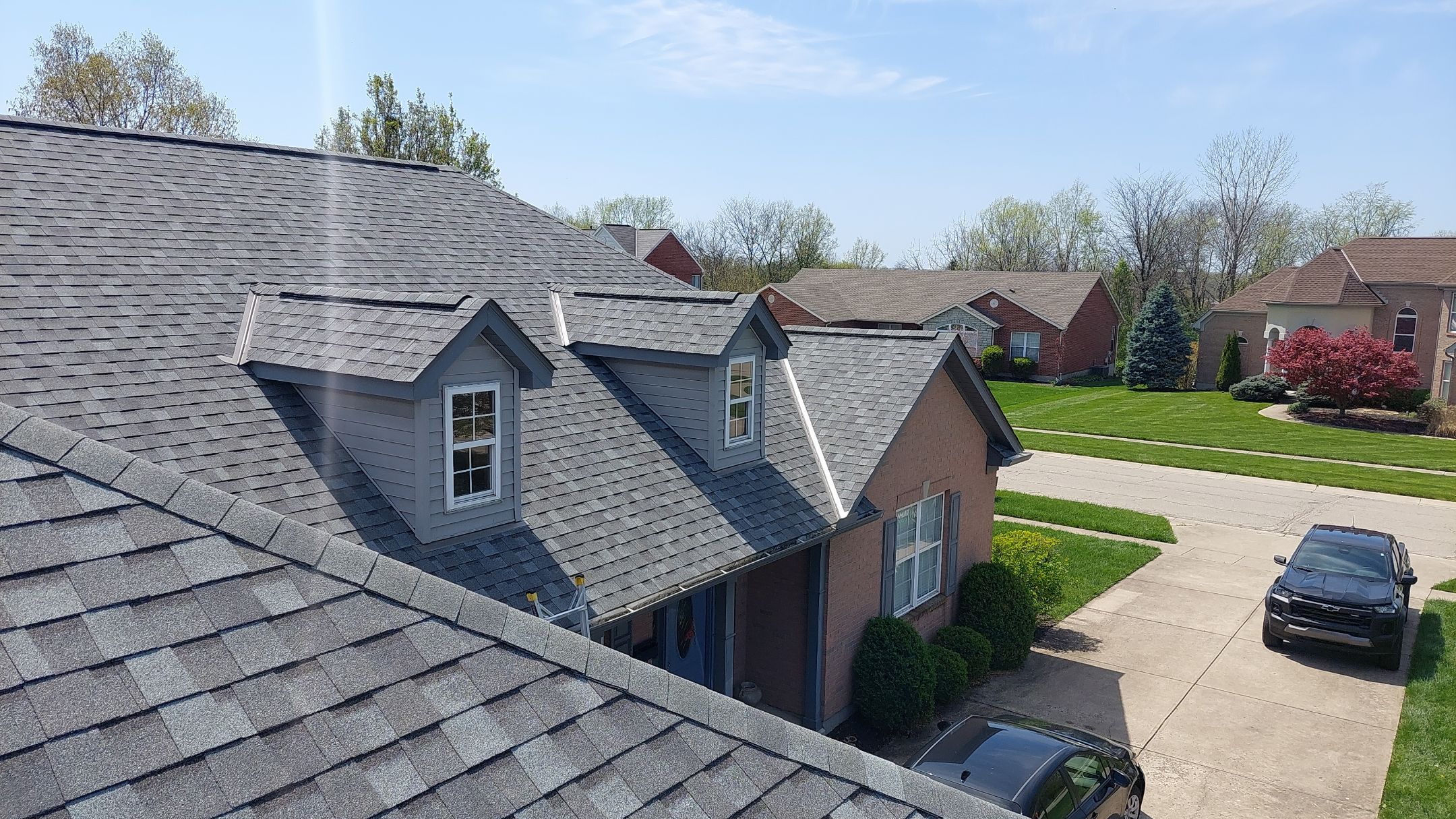 Coastal Granite by Tamlin Roofing