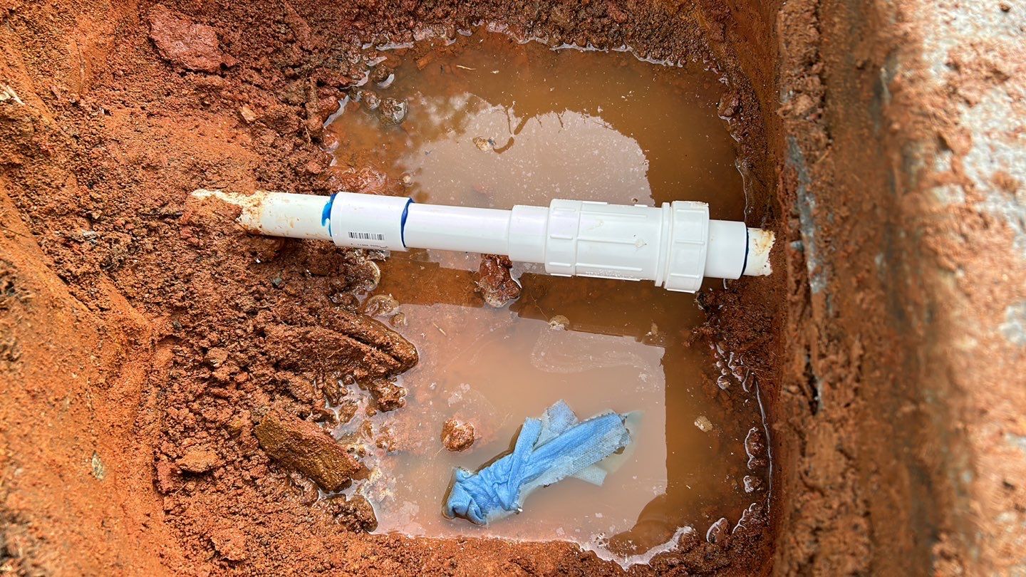 Stamped Concrete Patio by Xtreme Concrete Services