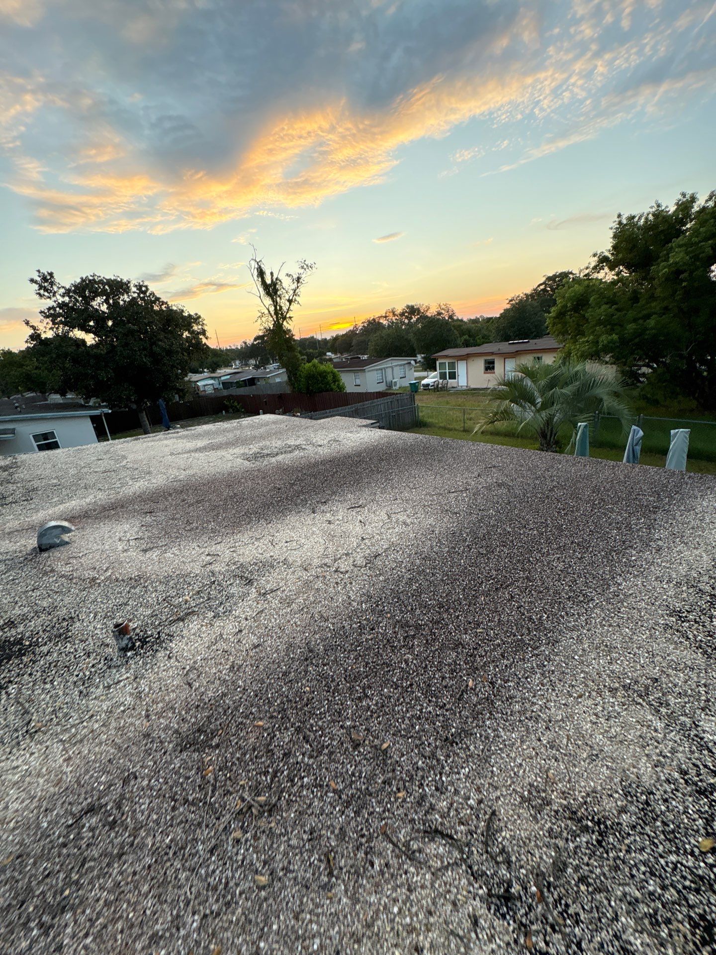 Standing Seam Metallic Copper Metal Roof Replacement in Deltona by Pinnacle Roofing Group