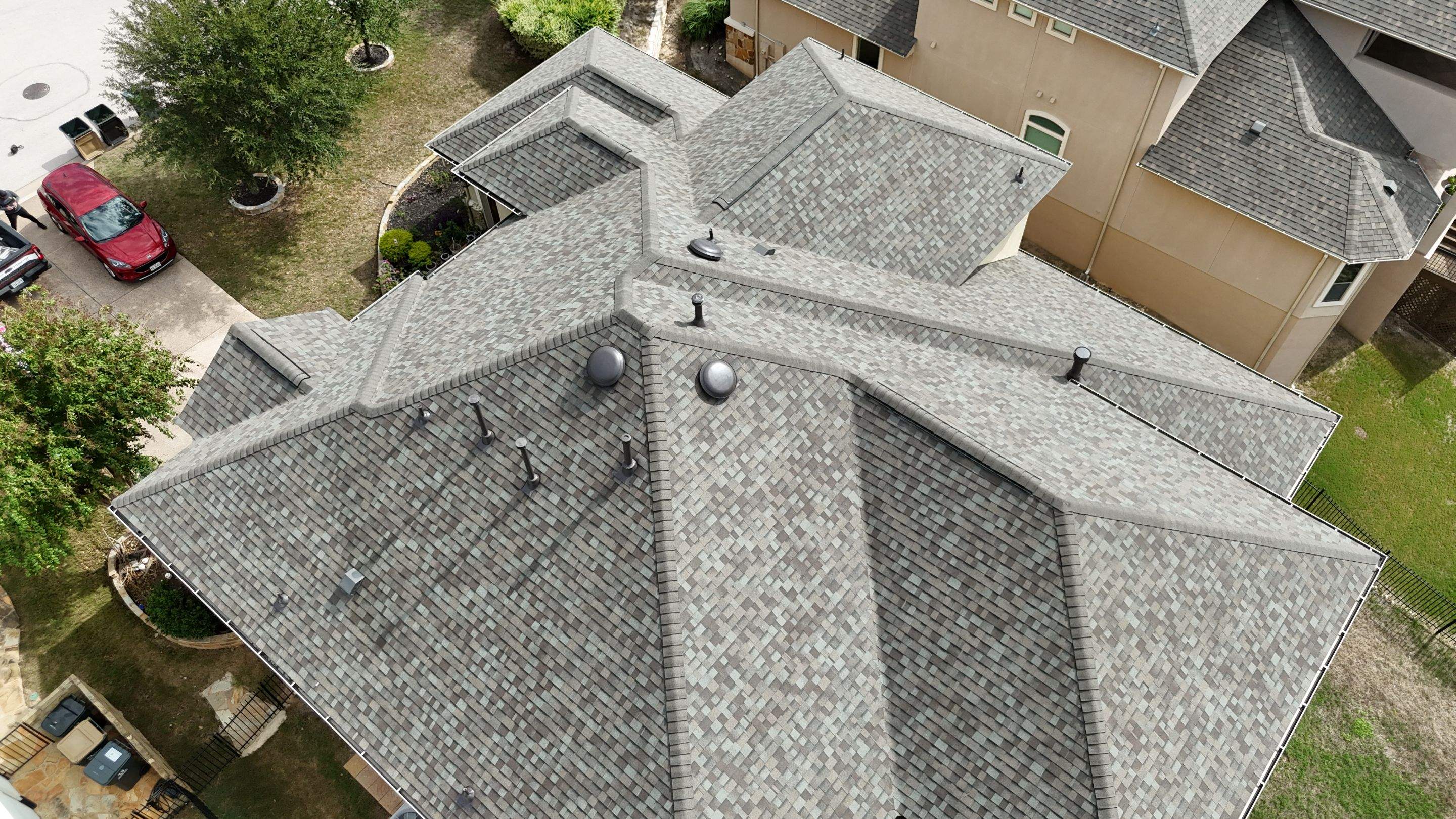 Driftwood - Owens Corning TruDefinition Duration  by RoofsOnly.com