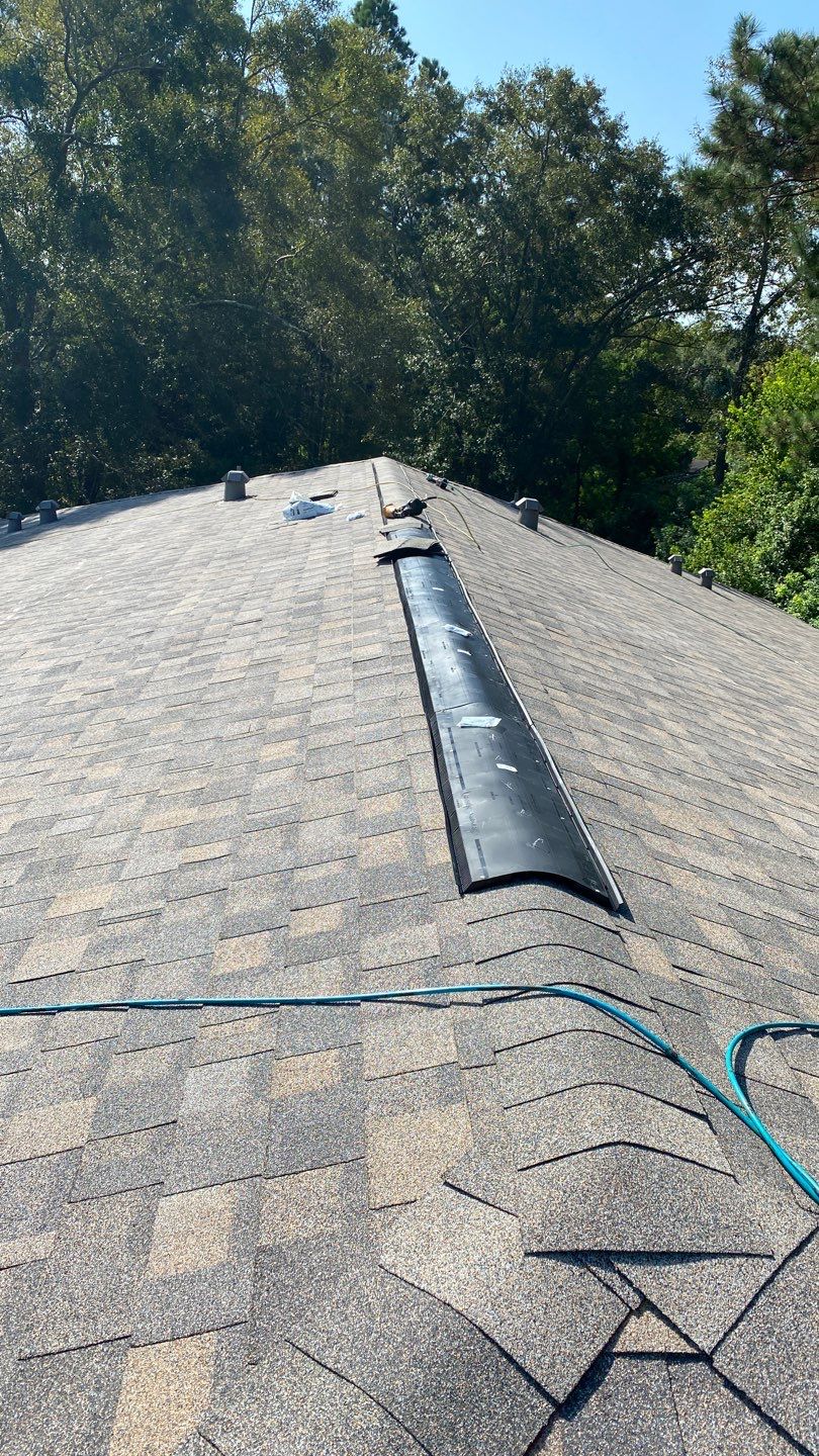 Residential Roofing Repair using Roof Replacement by American Roofing & Construction LLC
