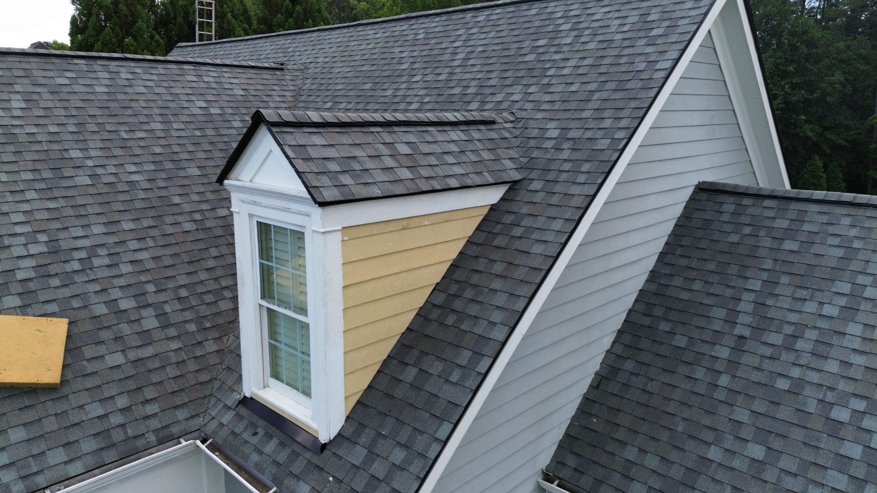 Fayetteville, GA Roof Replacement CertainTeed Landmark Pro Max Def Georgetown Gray by Reset Roofing