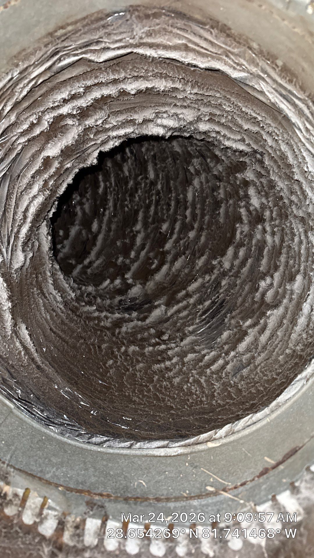 Air Duct Cleaning Dryer Vent Repair Clermont by Hygienic Air, Inc
