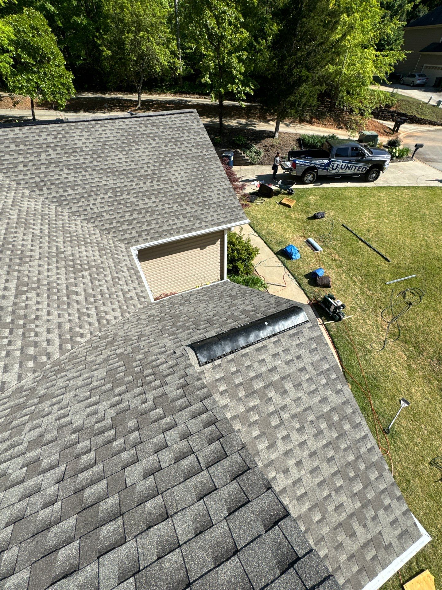 Gay Eitenmiller by United Contracting and Roofing