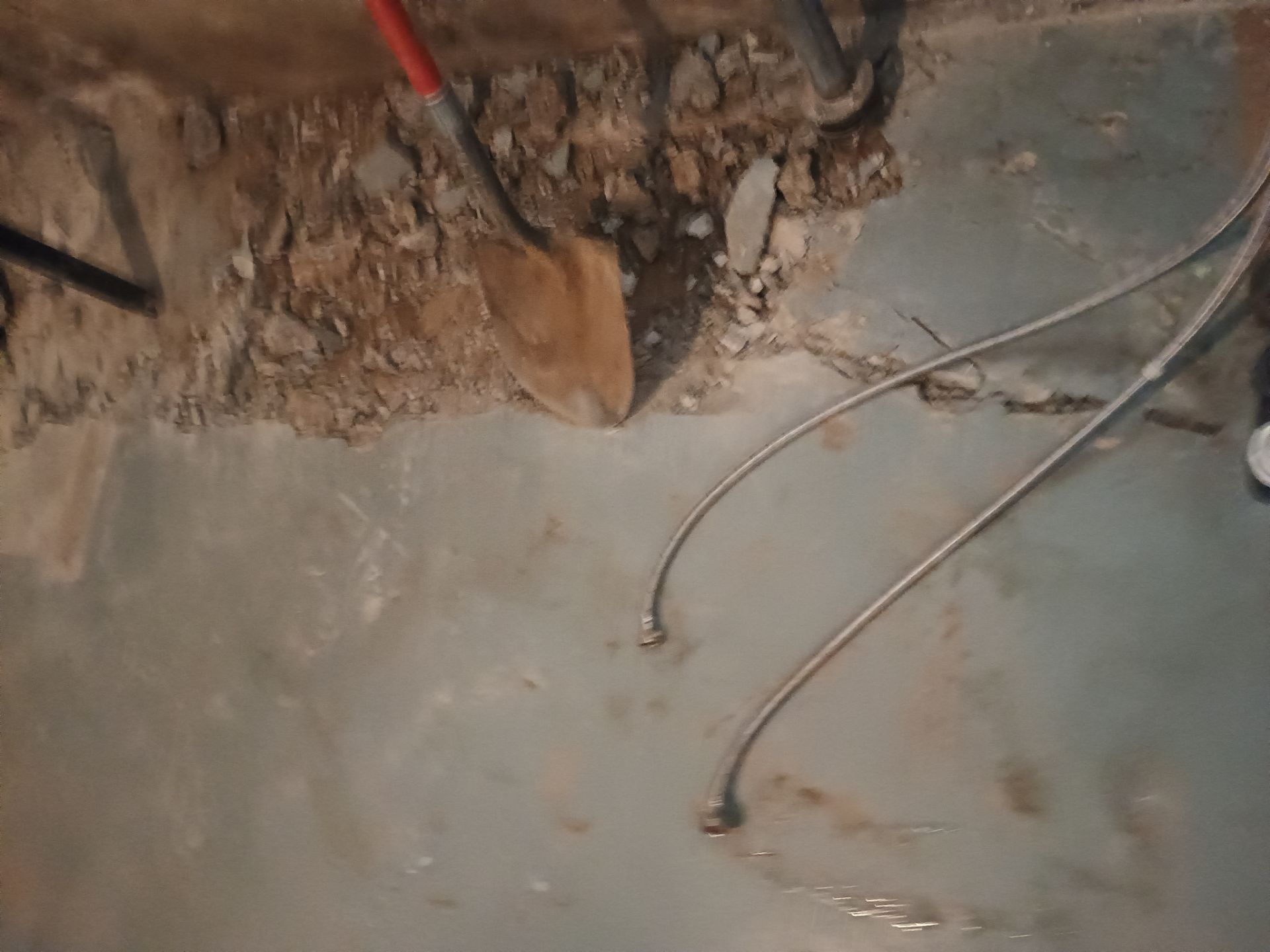 Basement Waterproofing in Columbia Heights by Waterproofing Northeast