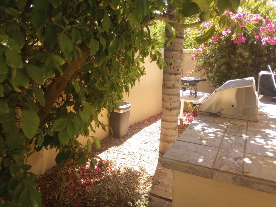Exterior Painting Job in Scottsdale by Crash of Rhinos Painting & Garage Floors