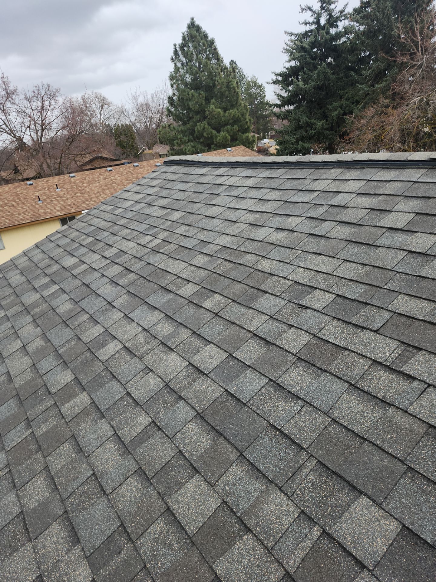 Full Residential Roof Replacement with Architectural Shingles in Richland by Alpine Roofing