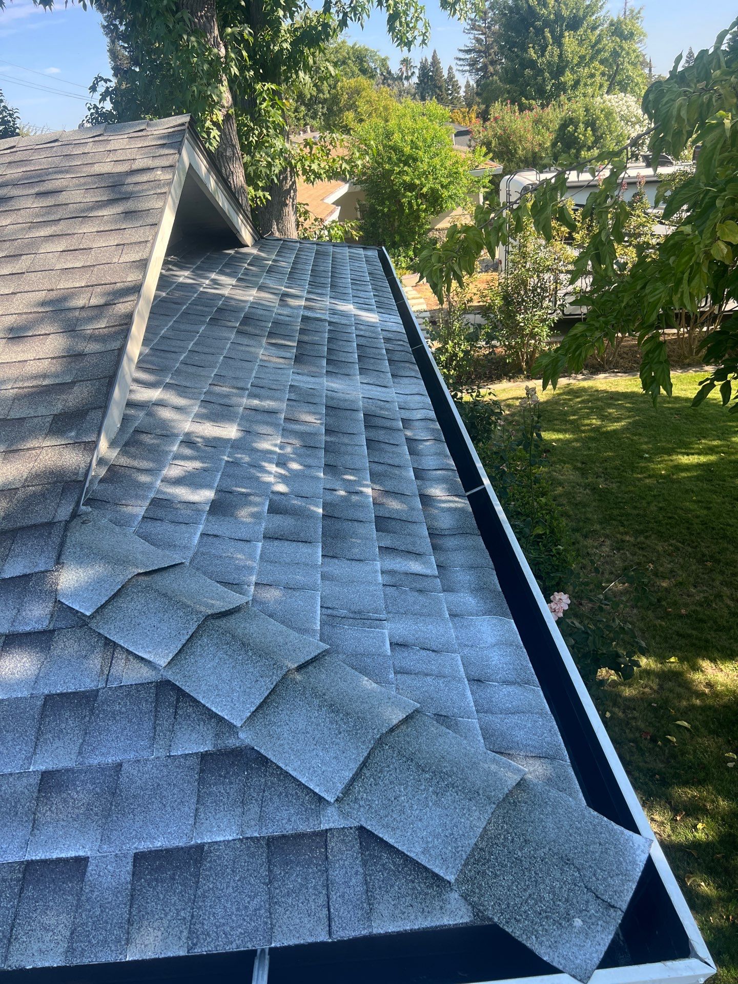 Roof Rejuvenation using Roof Maxx Treatment by Roof Maxx of Folsom