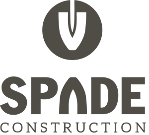 Logo for Spade Construction