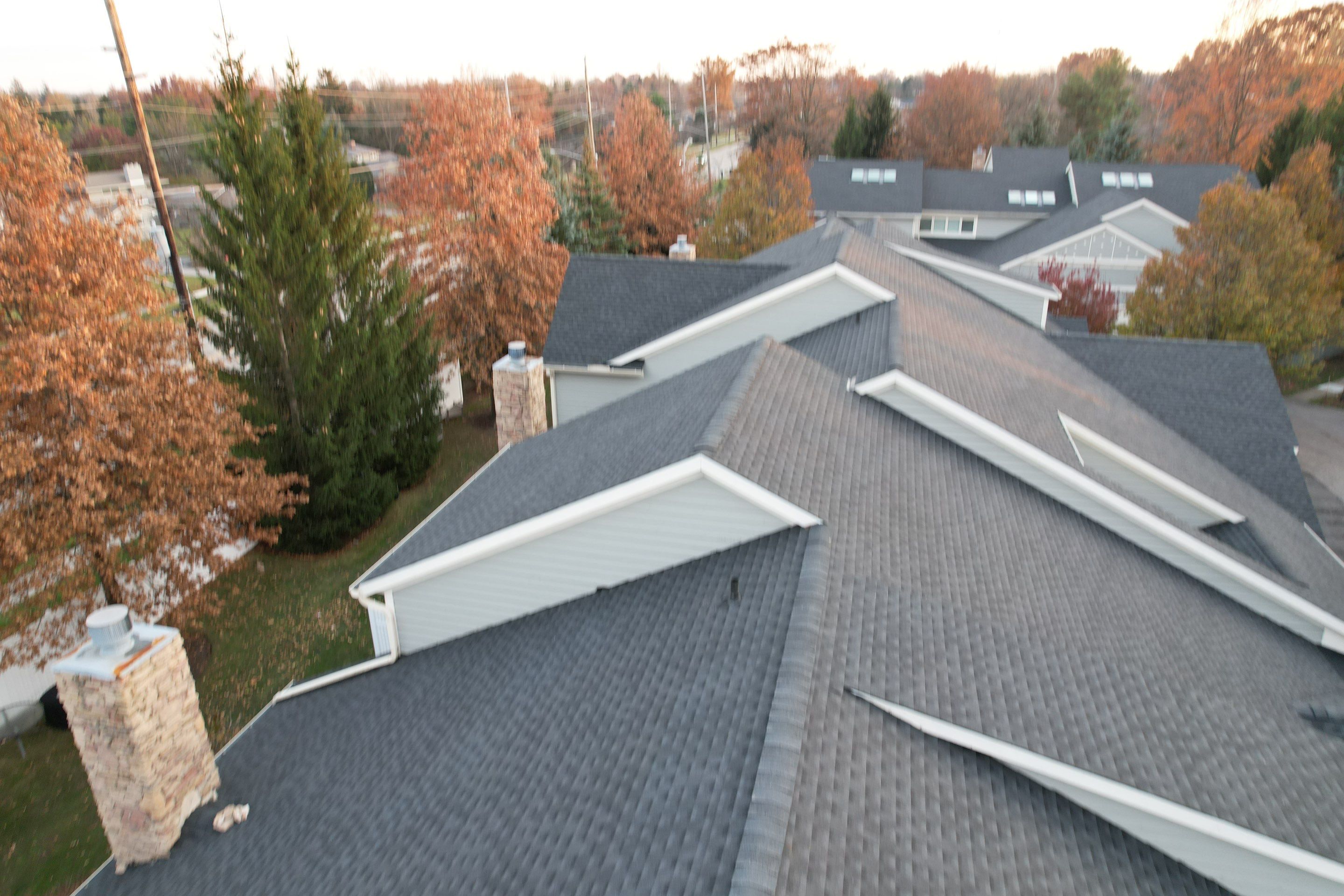 Cranberry Court Condo Association by Atlas Roofing & Restoration