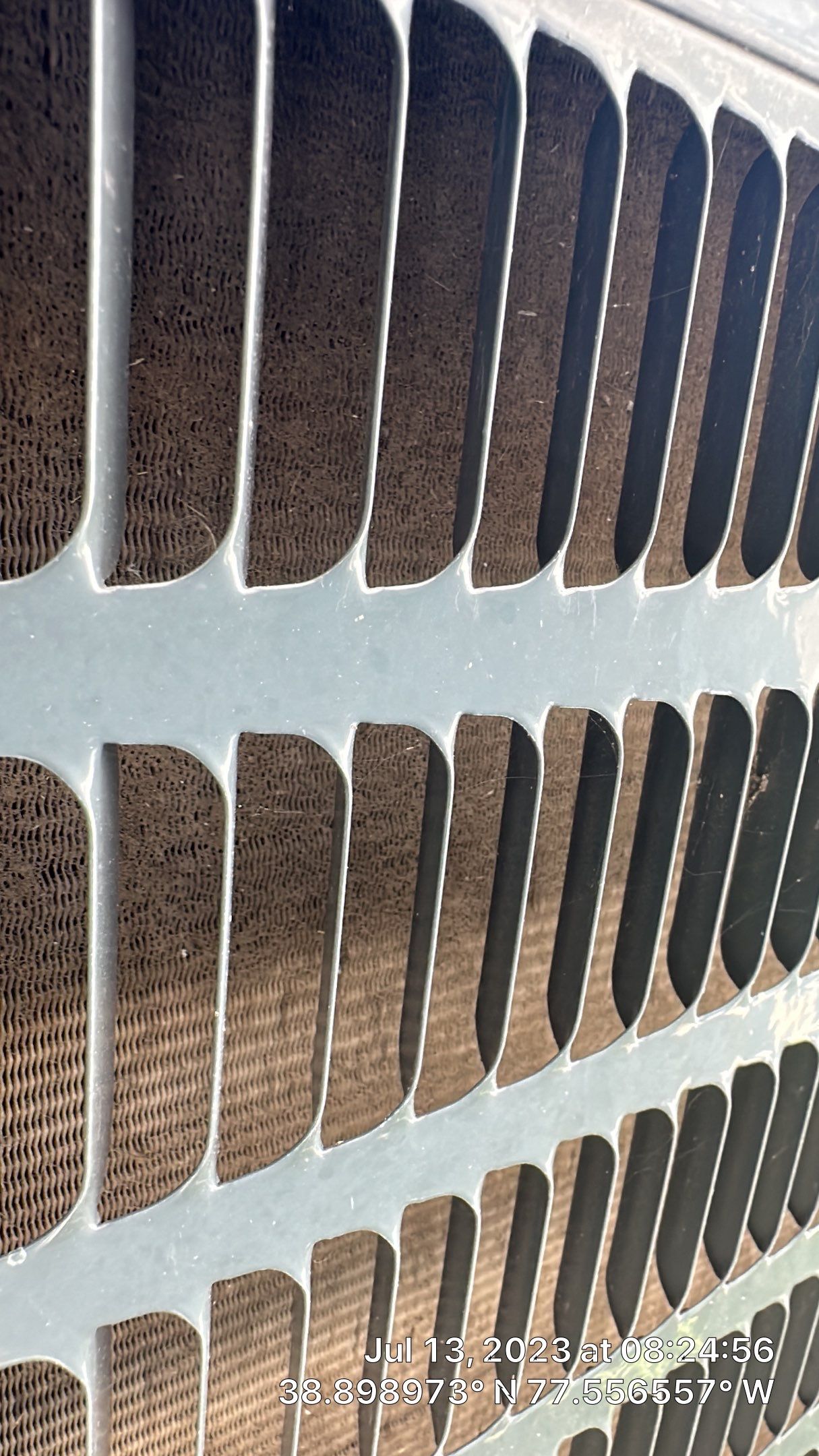AC Coil Chemical Cleaning using Special AC Chemical Cleaner by Pro Sky Services