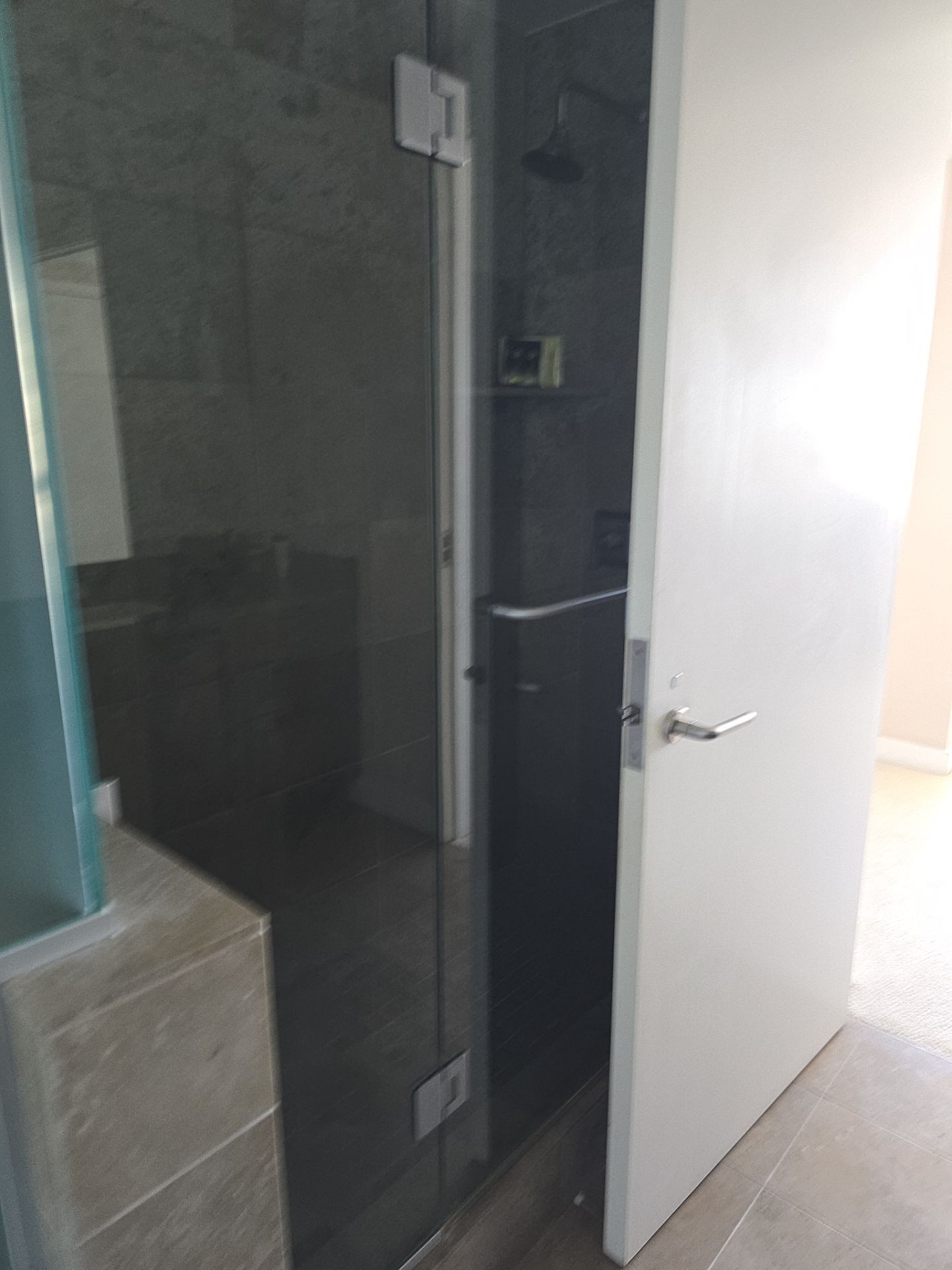 Installing Water Piping for Washer & Dryer and Adjustments for Two Bathrooms by Us Plumbing