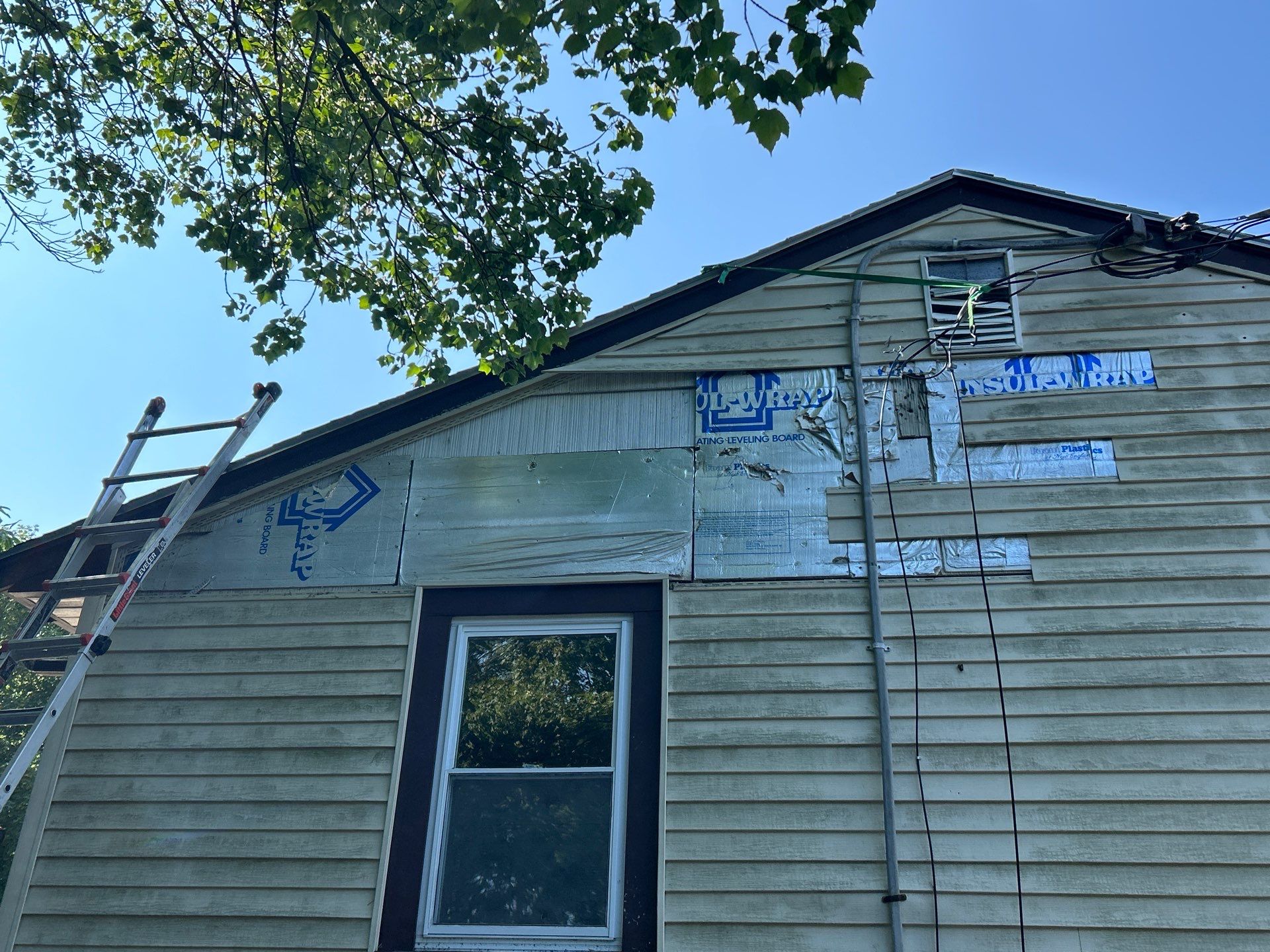 Chimney Flashing, Siding & Roof Leak Repair by Mighty Dog Roofing of Greater Middlesex County