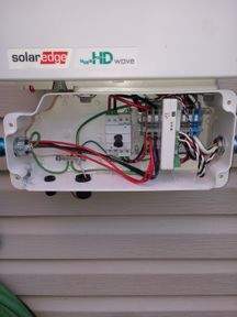 Hinesville Ga Project by Zero Grid Power Solutions