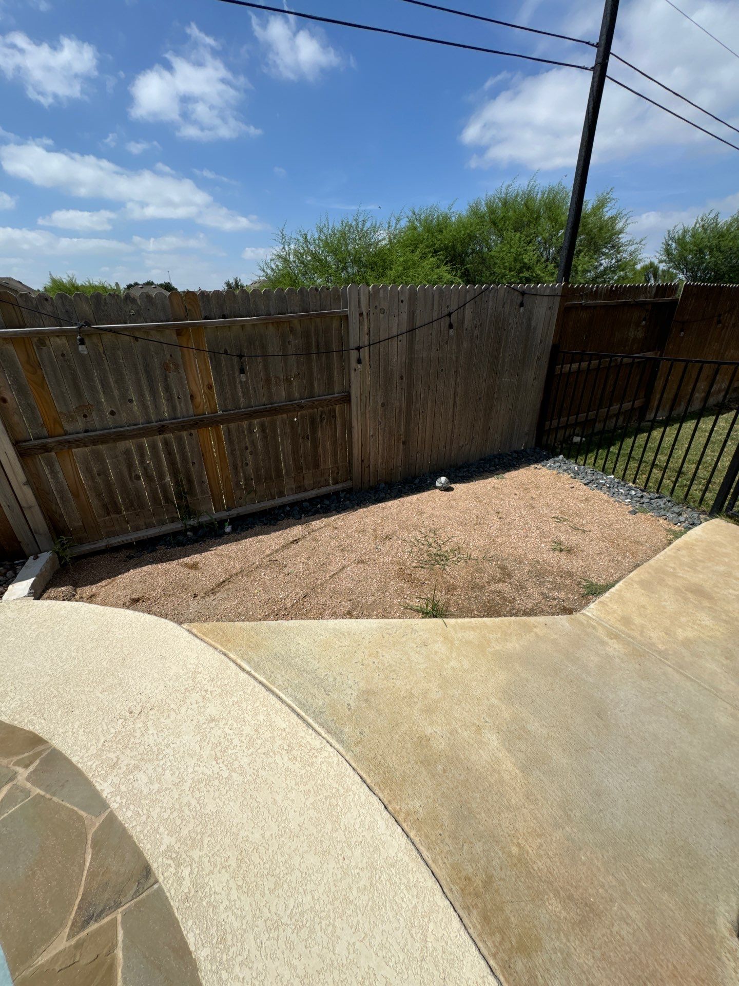 Wortham Oaks - San Antonio, TX by Hole In One Lawns, LLC