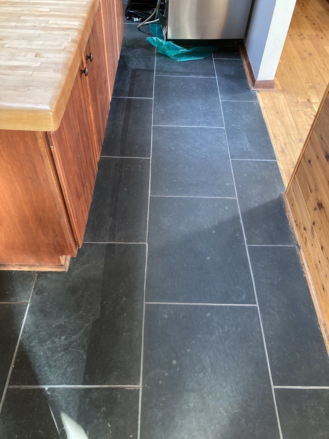 Mold Remediation using Containment by Accountable Home Services