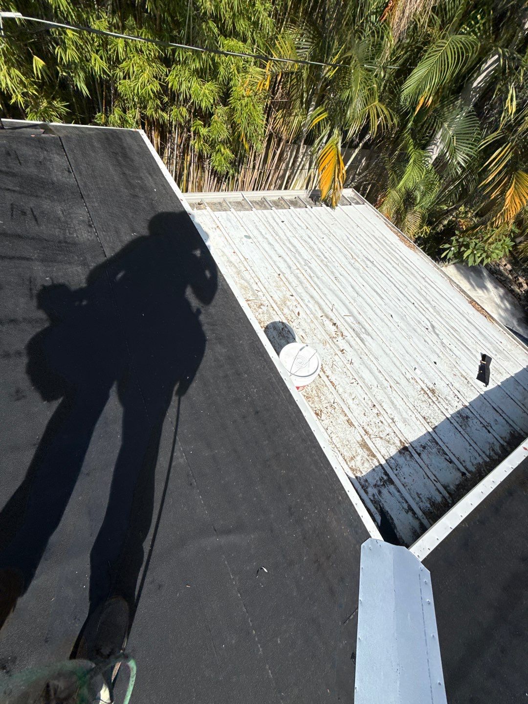 Project in St. Petersburg 33704 by Mitchell Roofing Company LLC 