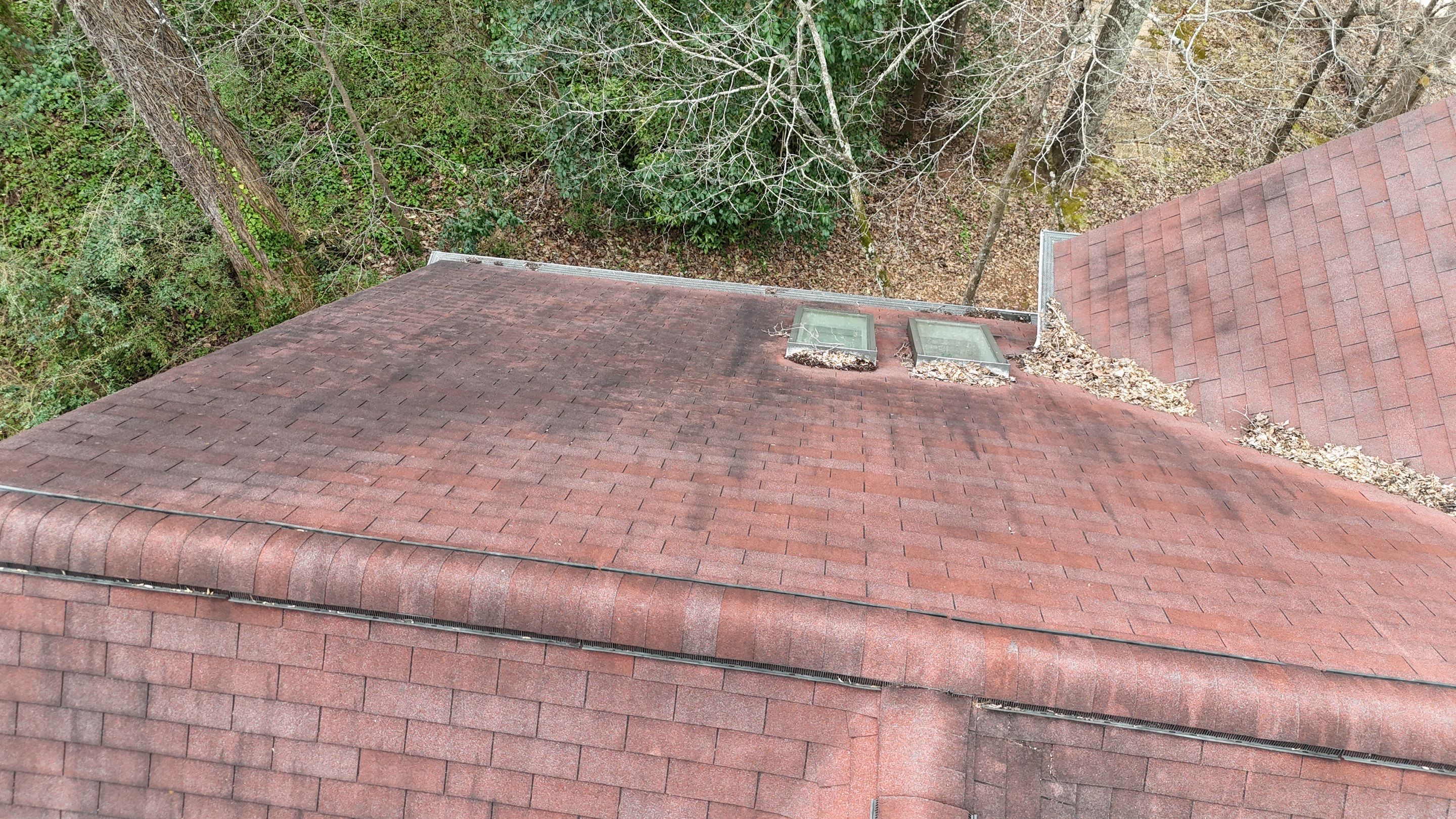 Residential Roofing Installation using  TAMKO Titan XT Rustic Redwood by RISE Roofing & Restoration, LLC
