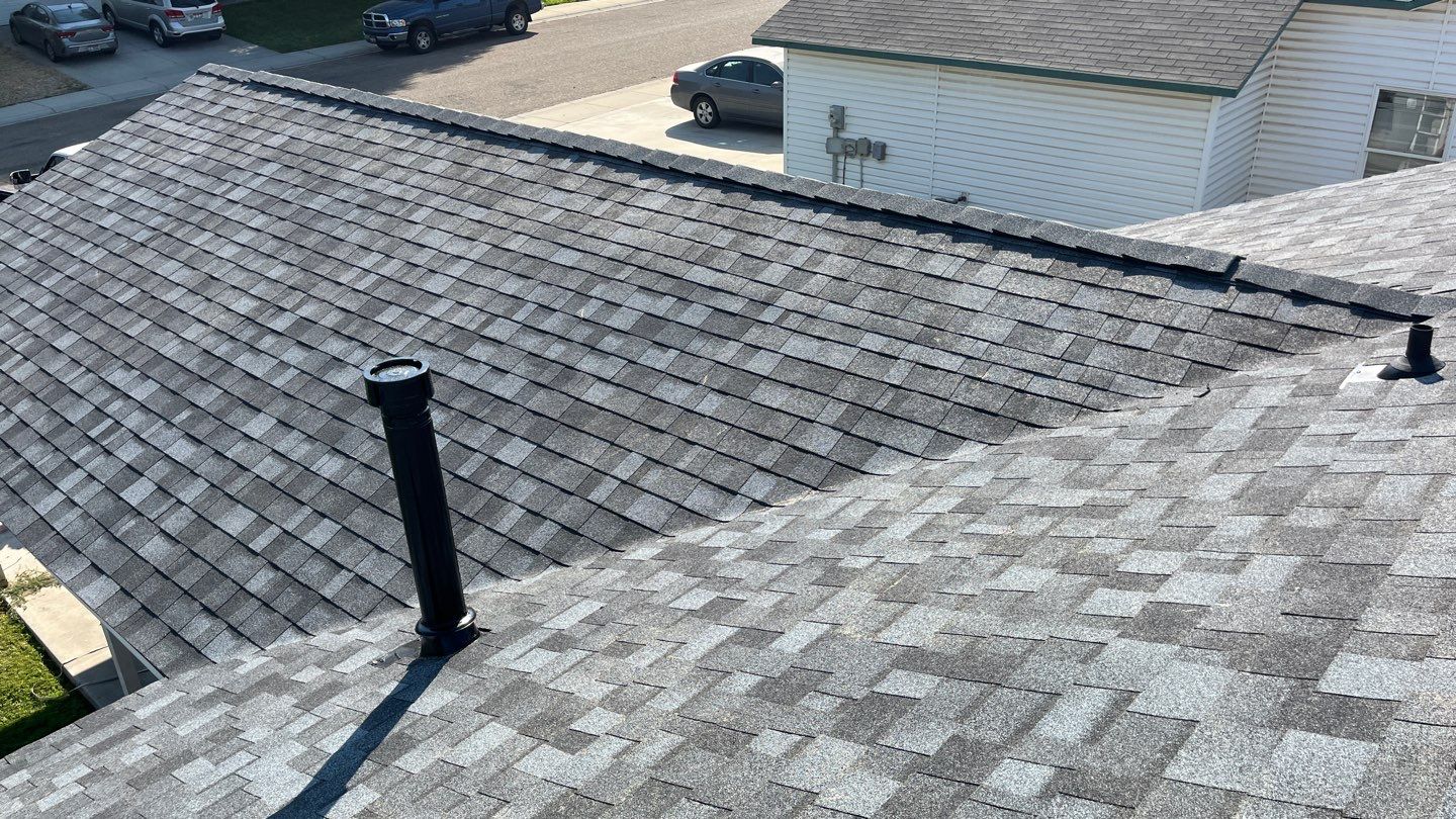 🏠 Beautiful Upgraded New Roof in Caldwell, Idaho! 🏠 by ID Roofing LLC