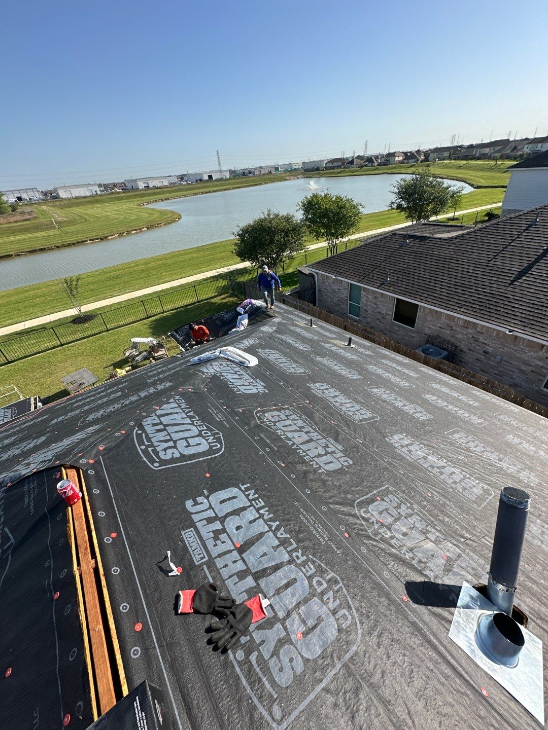 Roof Repair Katy by Roof Repair Company