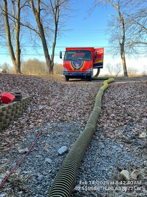 Air Duct Cleaning With a Vacuum Truck in Hookstown, PA