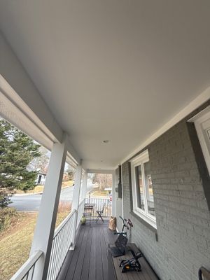 Exterior House Painting in Arlington, VA