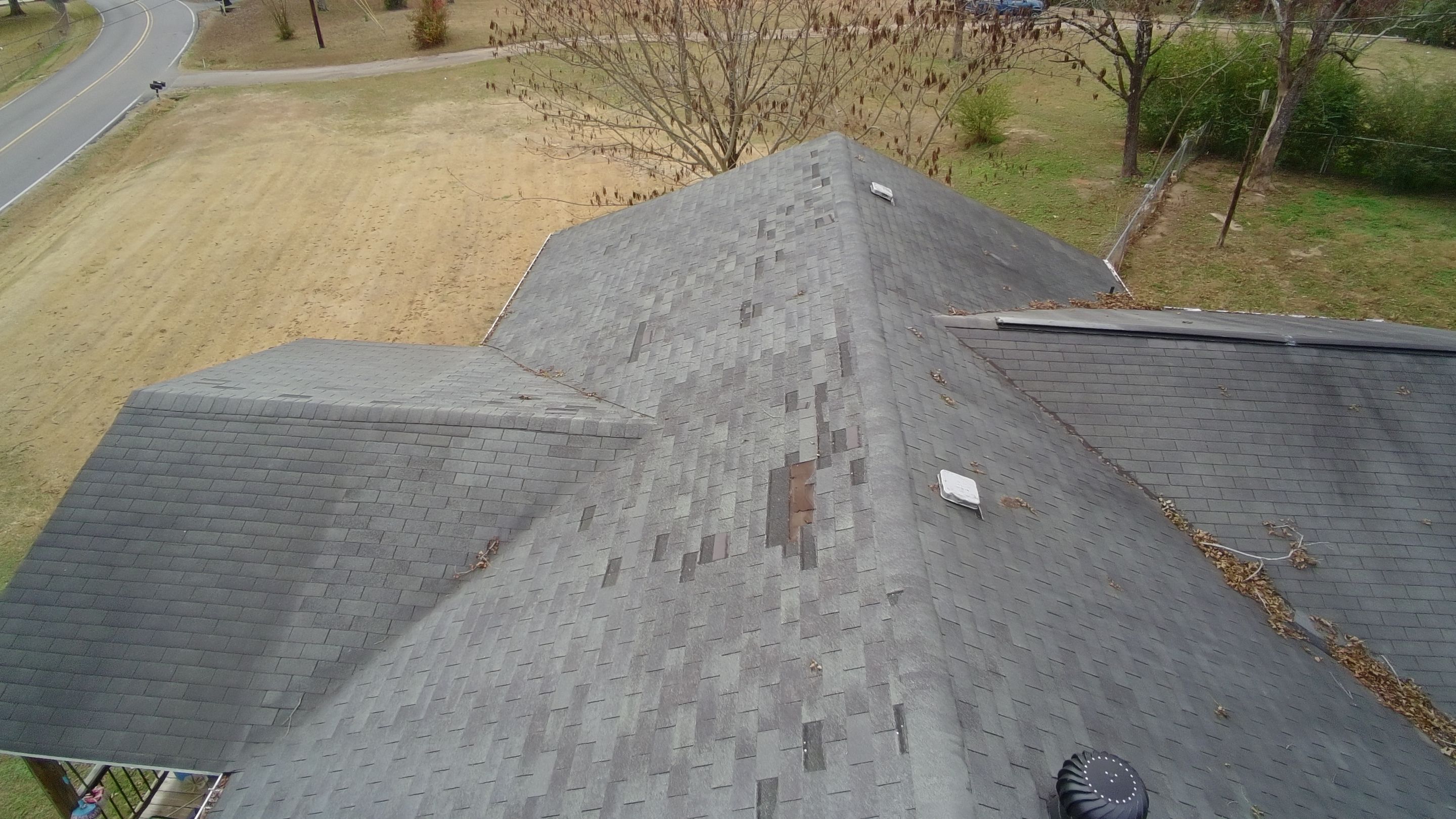 Asphalt Roof Replacement in Warrior by NANOROOF Alabama