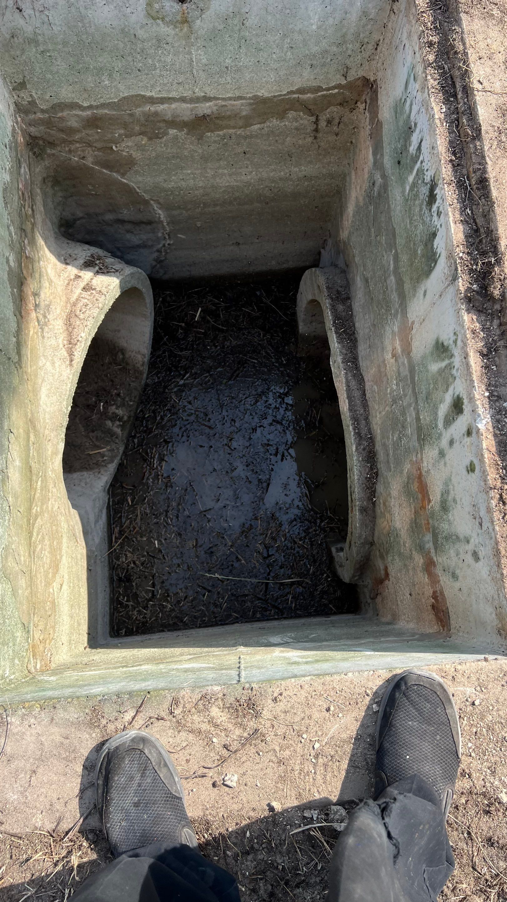 Redevelopment Project Stormwater System Cleaning by Don Mar, Inc. Storm Water Solutions