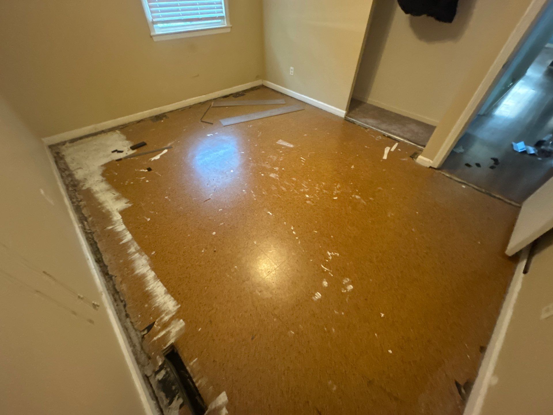 LVP Project in Louisville by Footprints Floors Kentucky