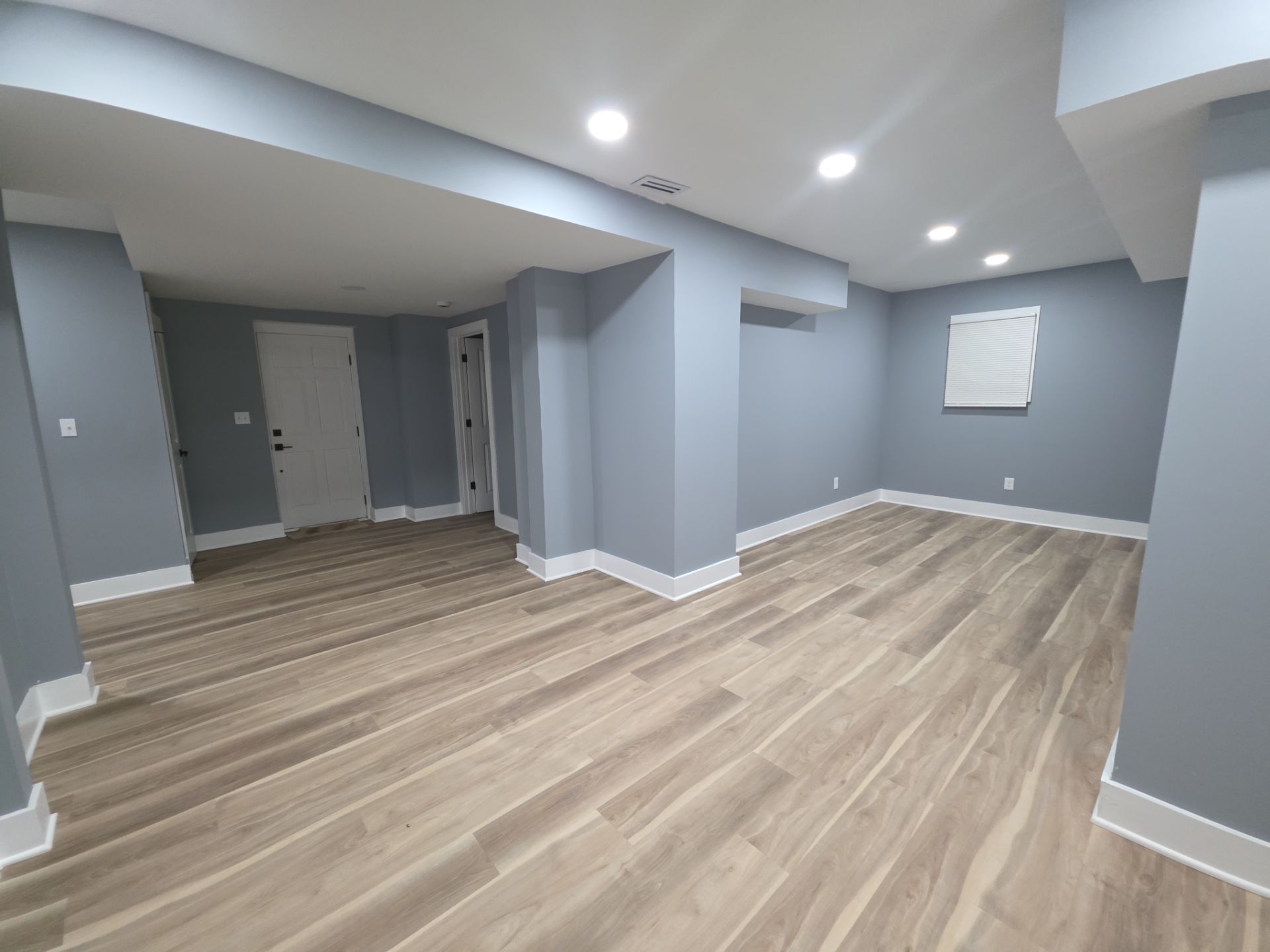 Historic Restoration by Ajayi Design and Construction