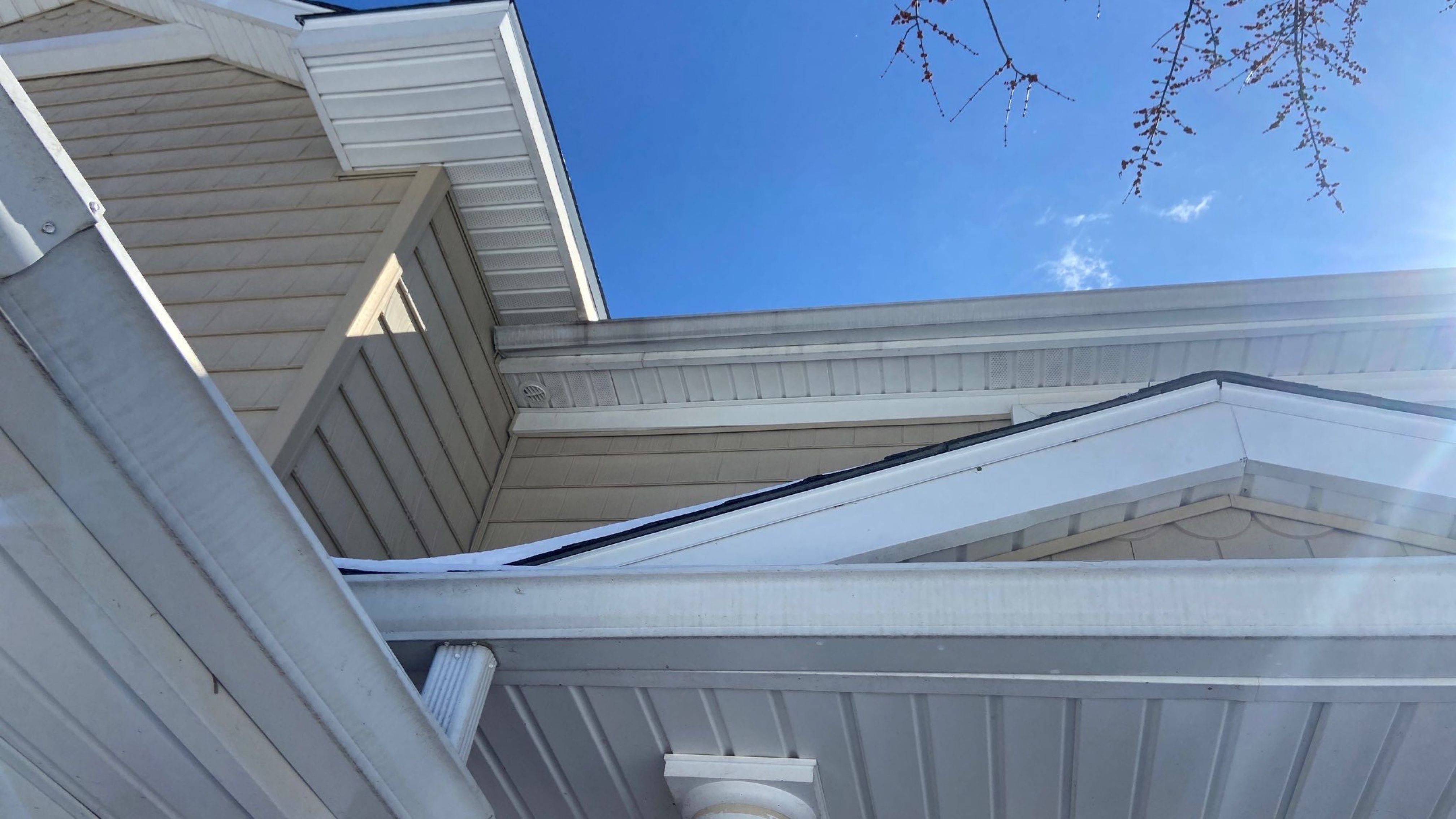 Residential Roofing Installation using Owens Corning Driftwood by 180 Contractors