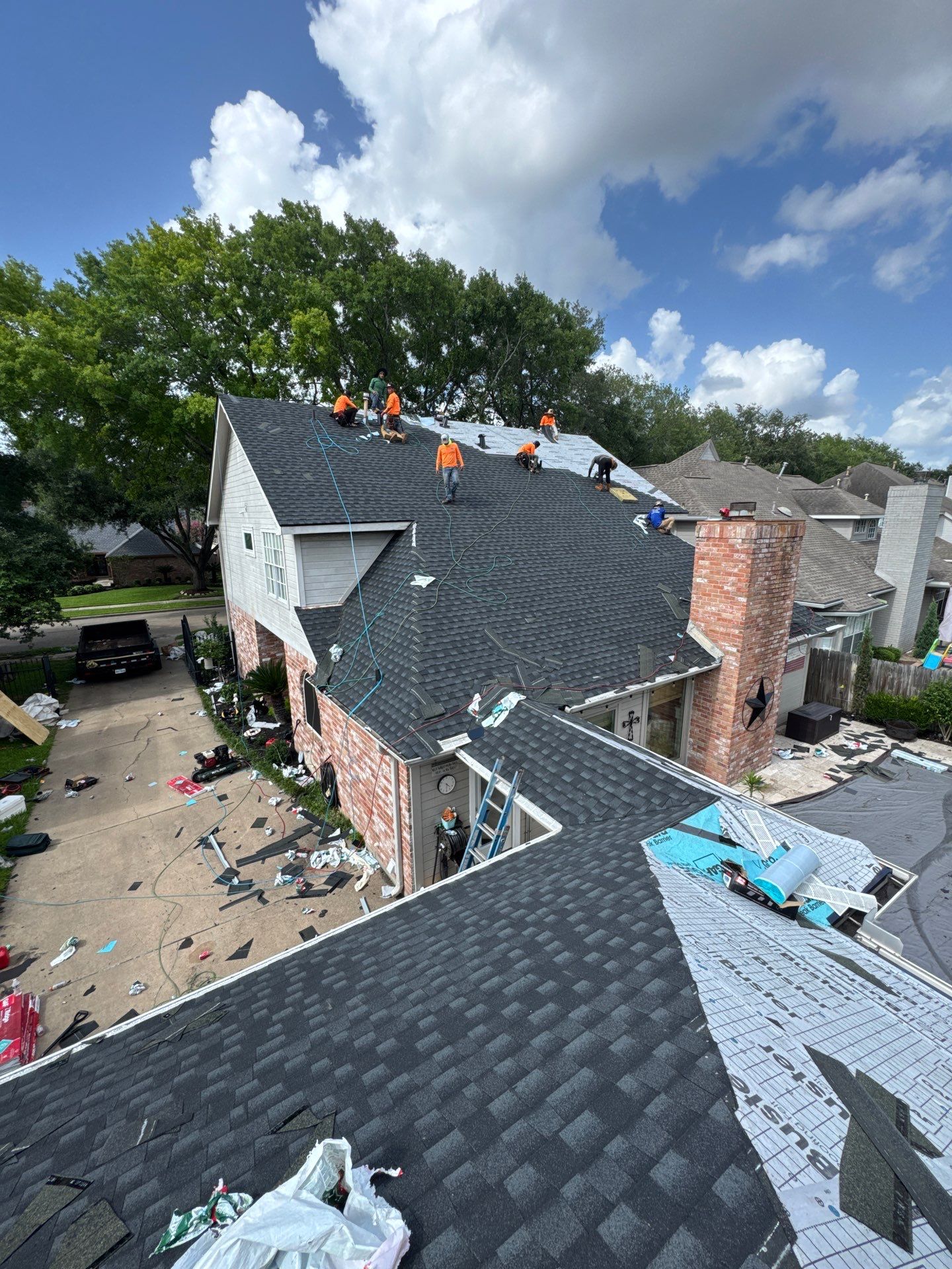 Roof Repair Houston by Roof Repair Company