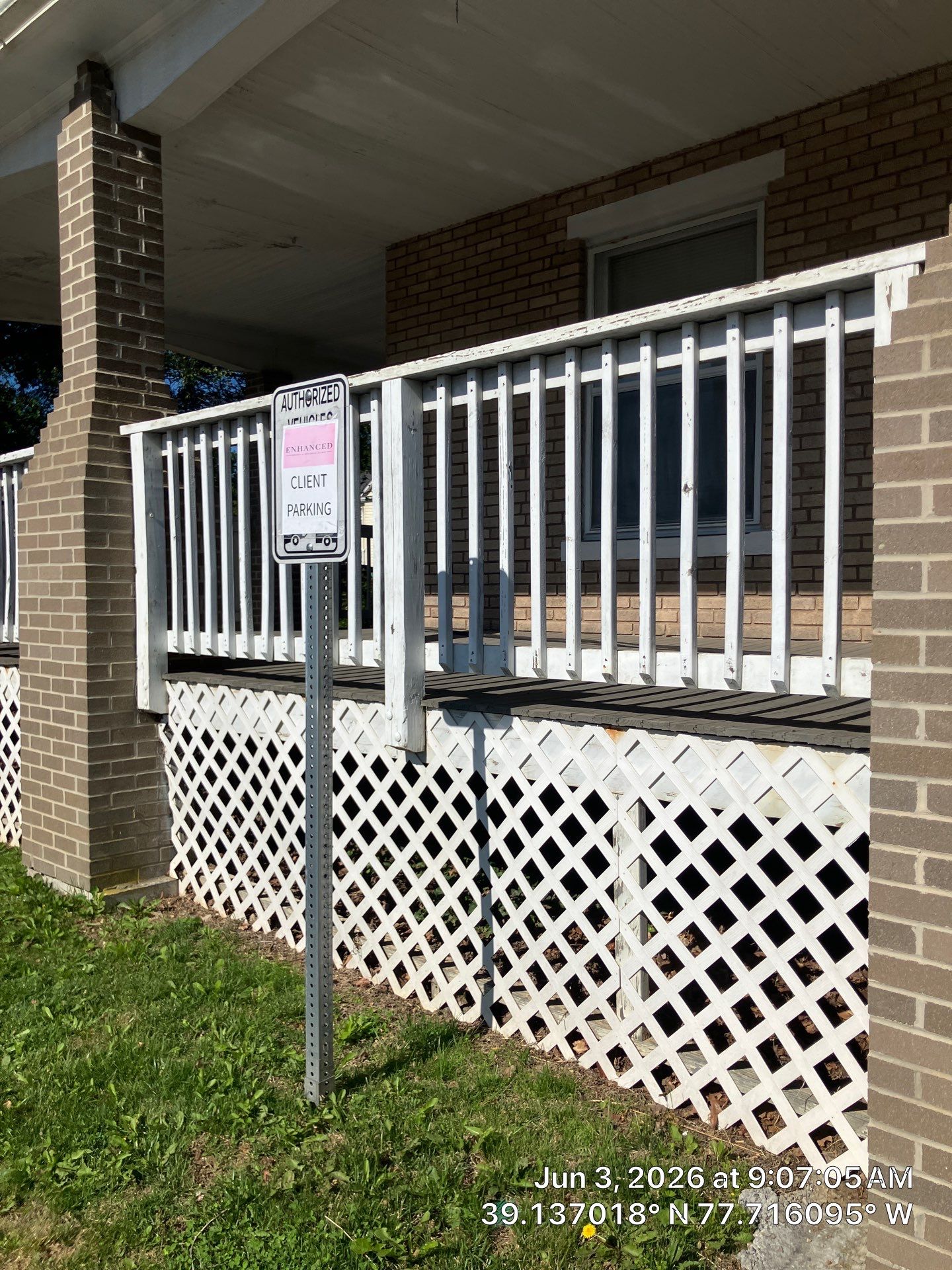 Purcellville Porch Restoration with Deck Repair and Custom Painting by Contracting Bros Llc