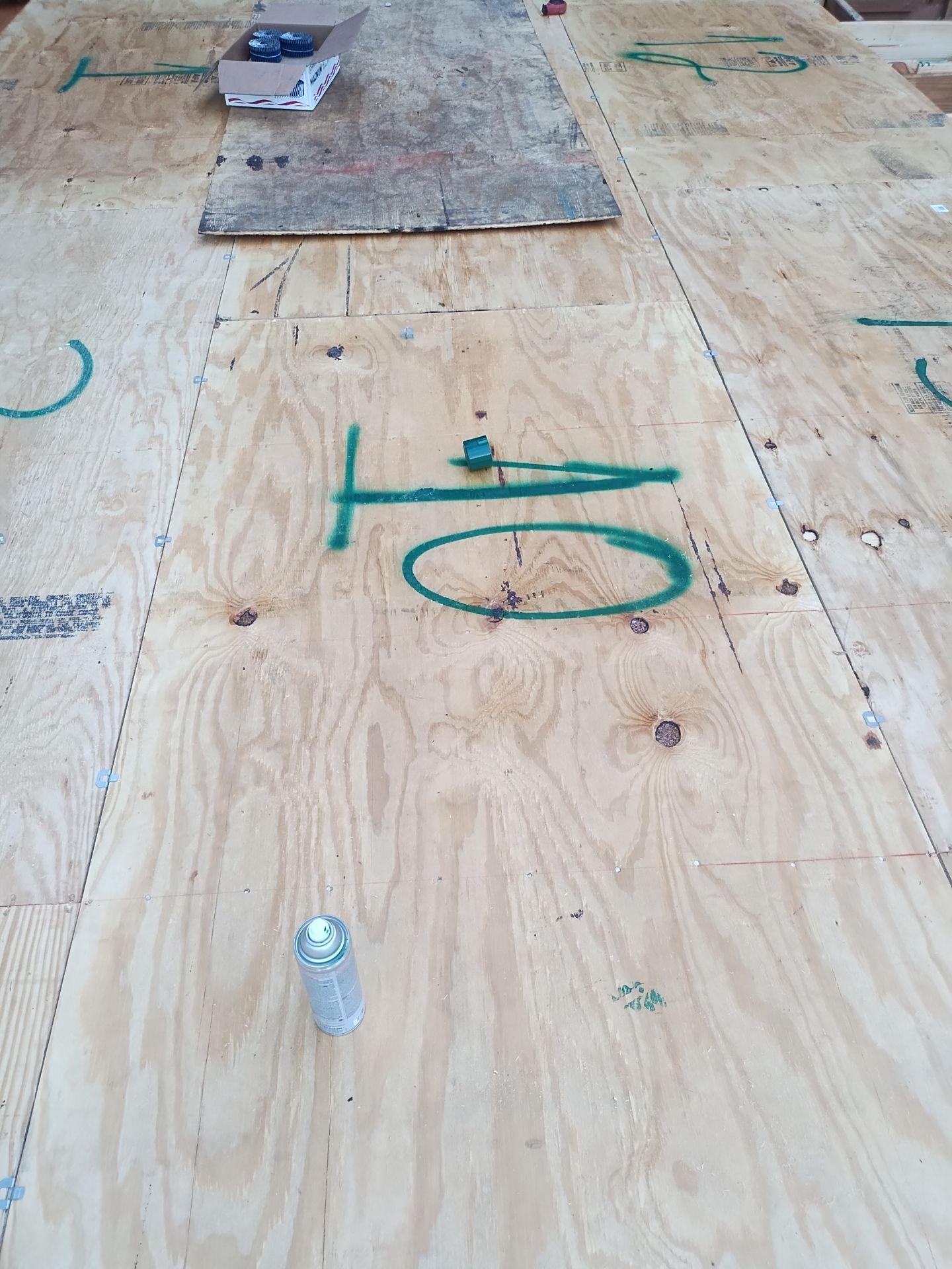Project in St. Petersburg 33712 by Mitchell Roofing Company LLC