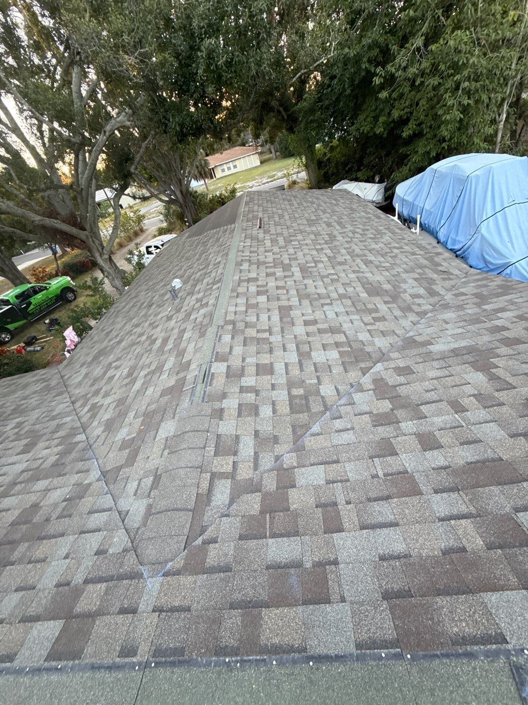 Project in St. Petersburg 33712 by Mitchell Roofing Company LLC