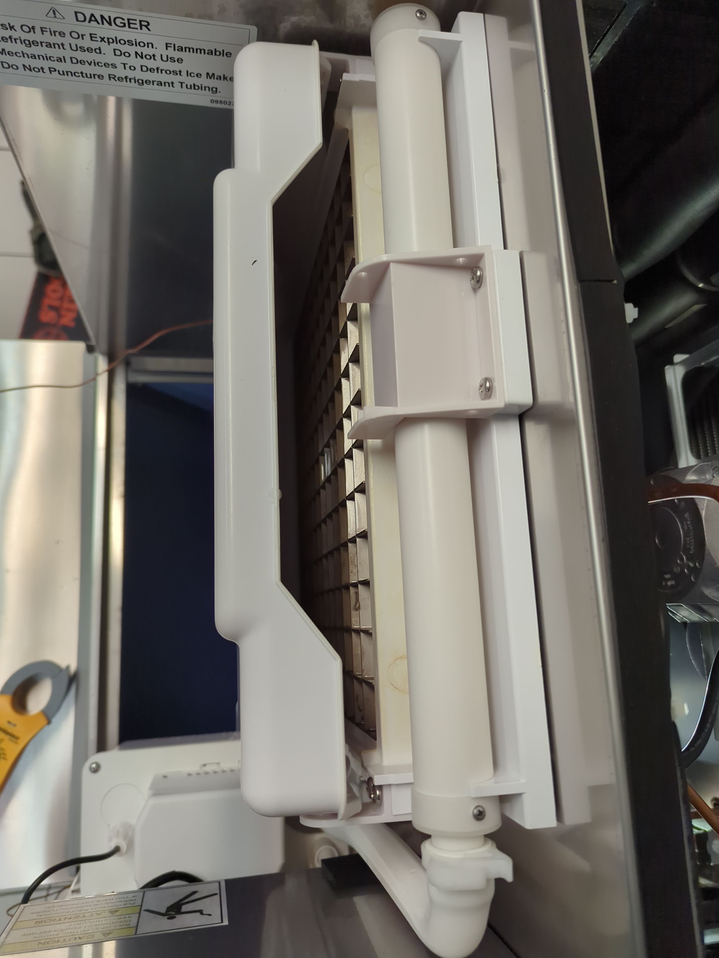Avantco Ice Machine by AMB-WORKS APPLIANCE REPAIR